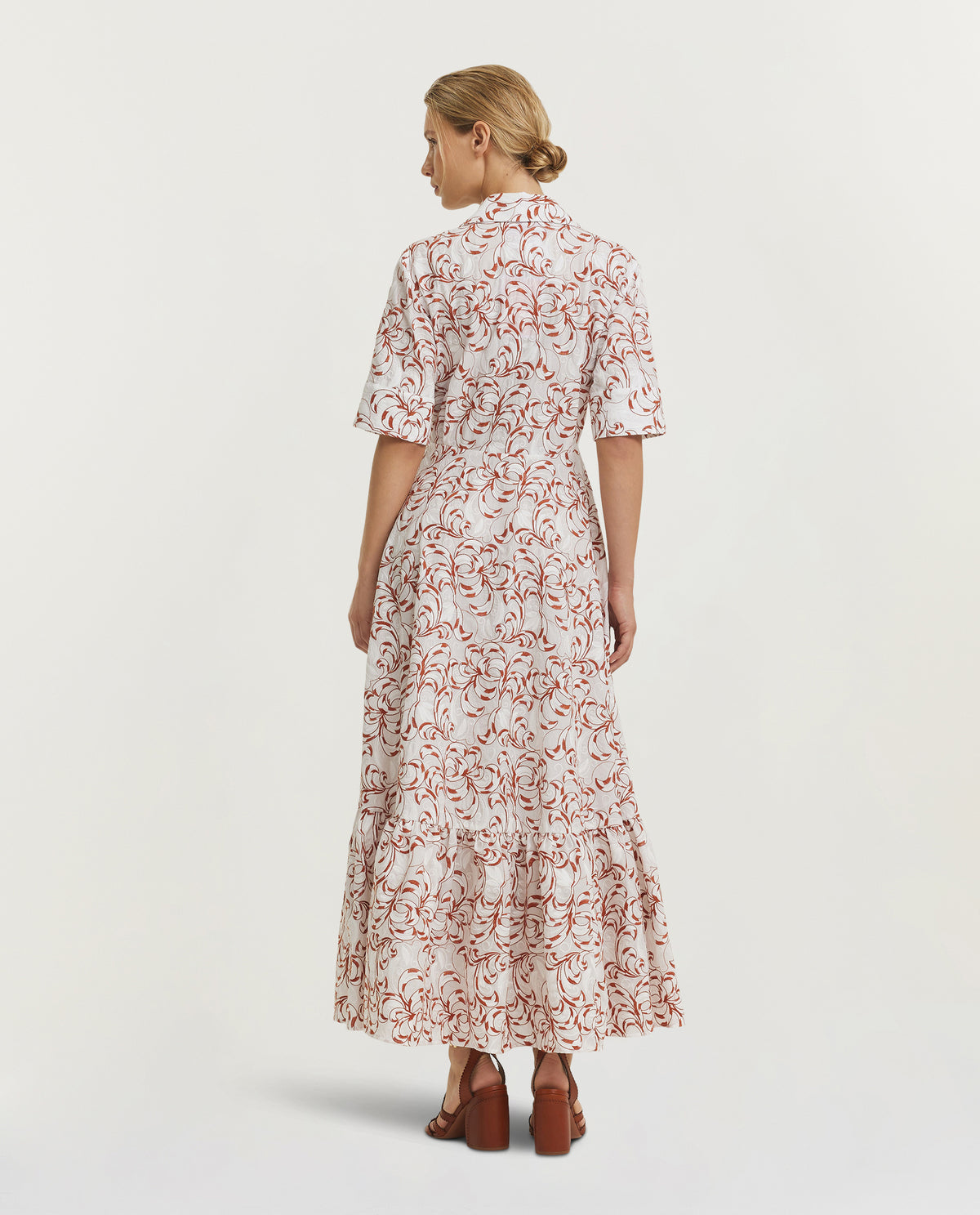 San Pietro Jurk - Rood