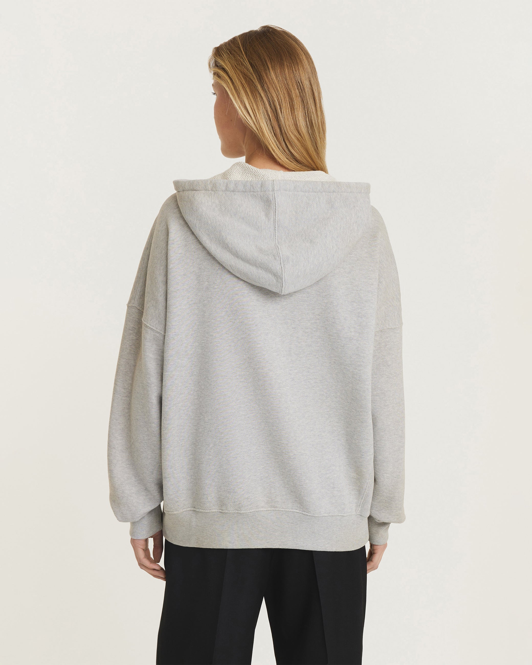 Katoenen sweater