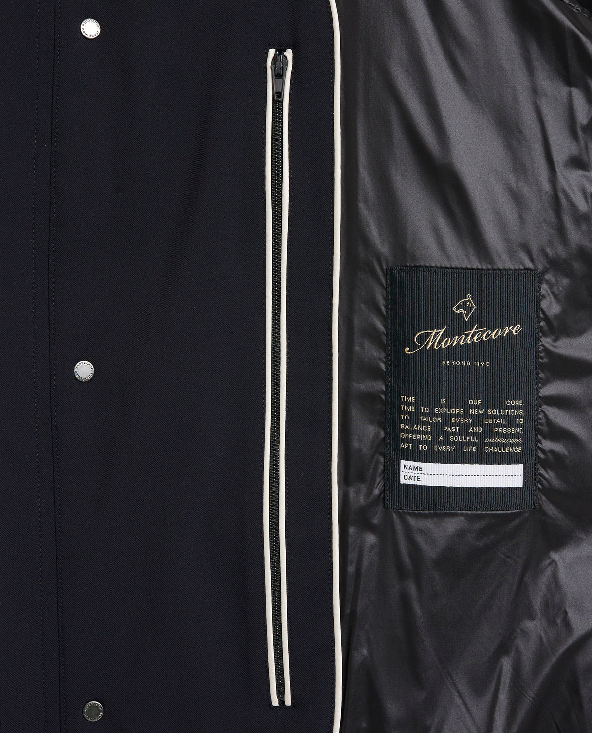 Aerotwill Down Parka