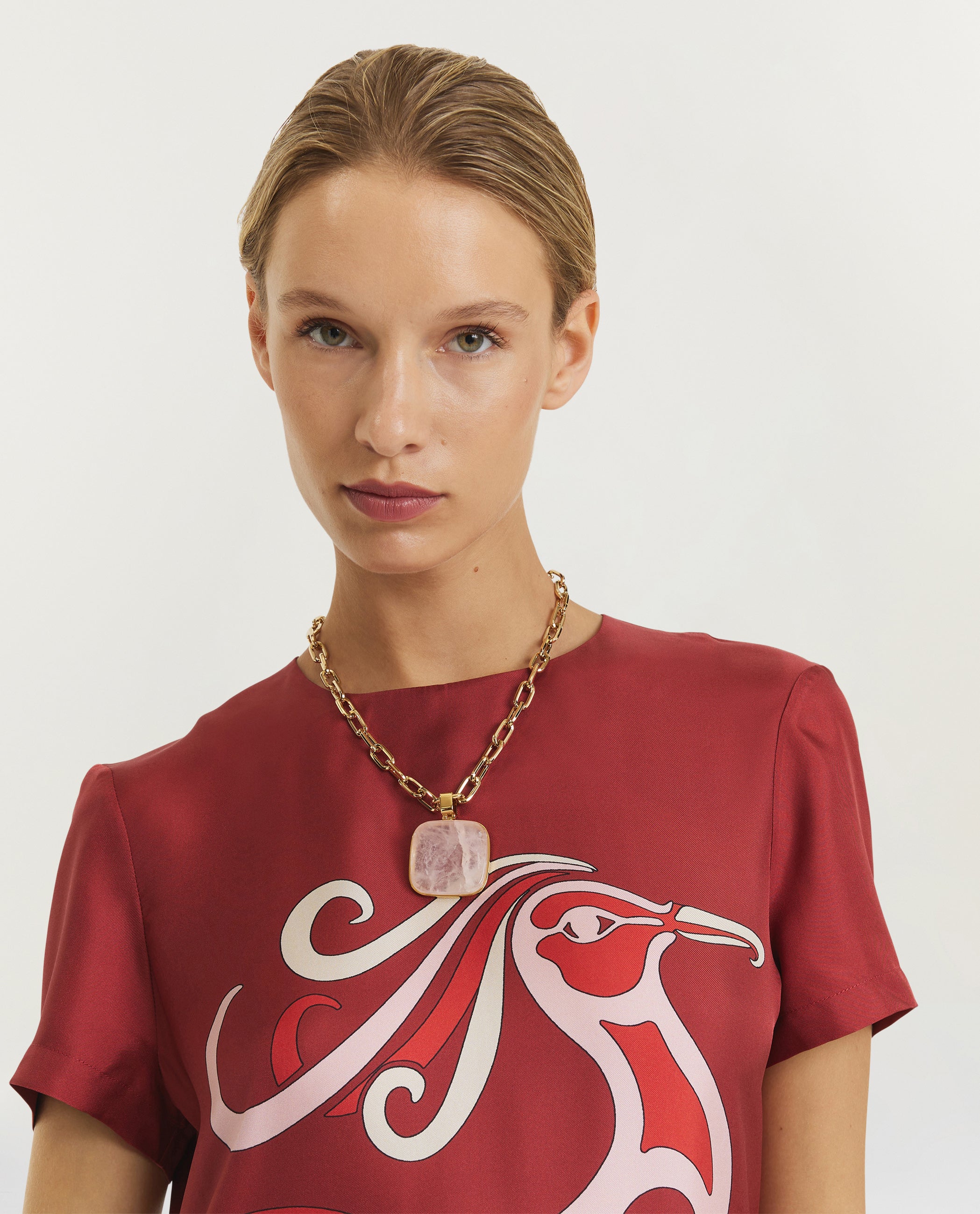 Soul Pendant Necklace