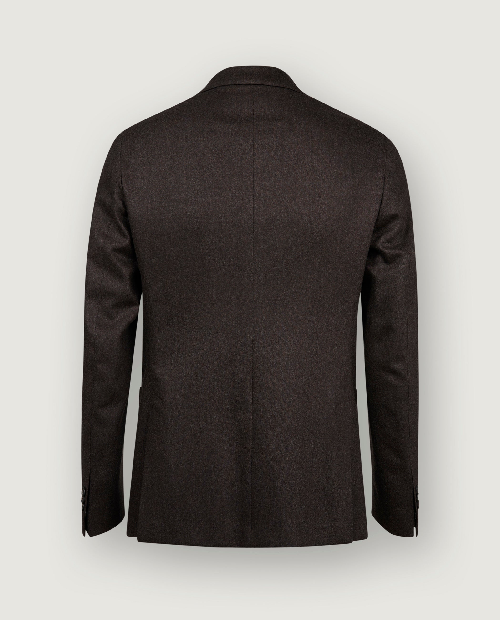 Wool Cashmere Flannel Jacket