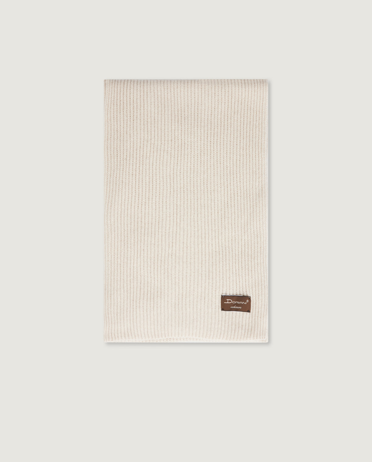 Cashmere Shawl - Ecru