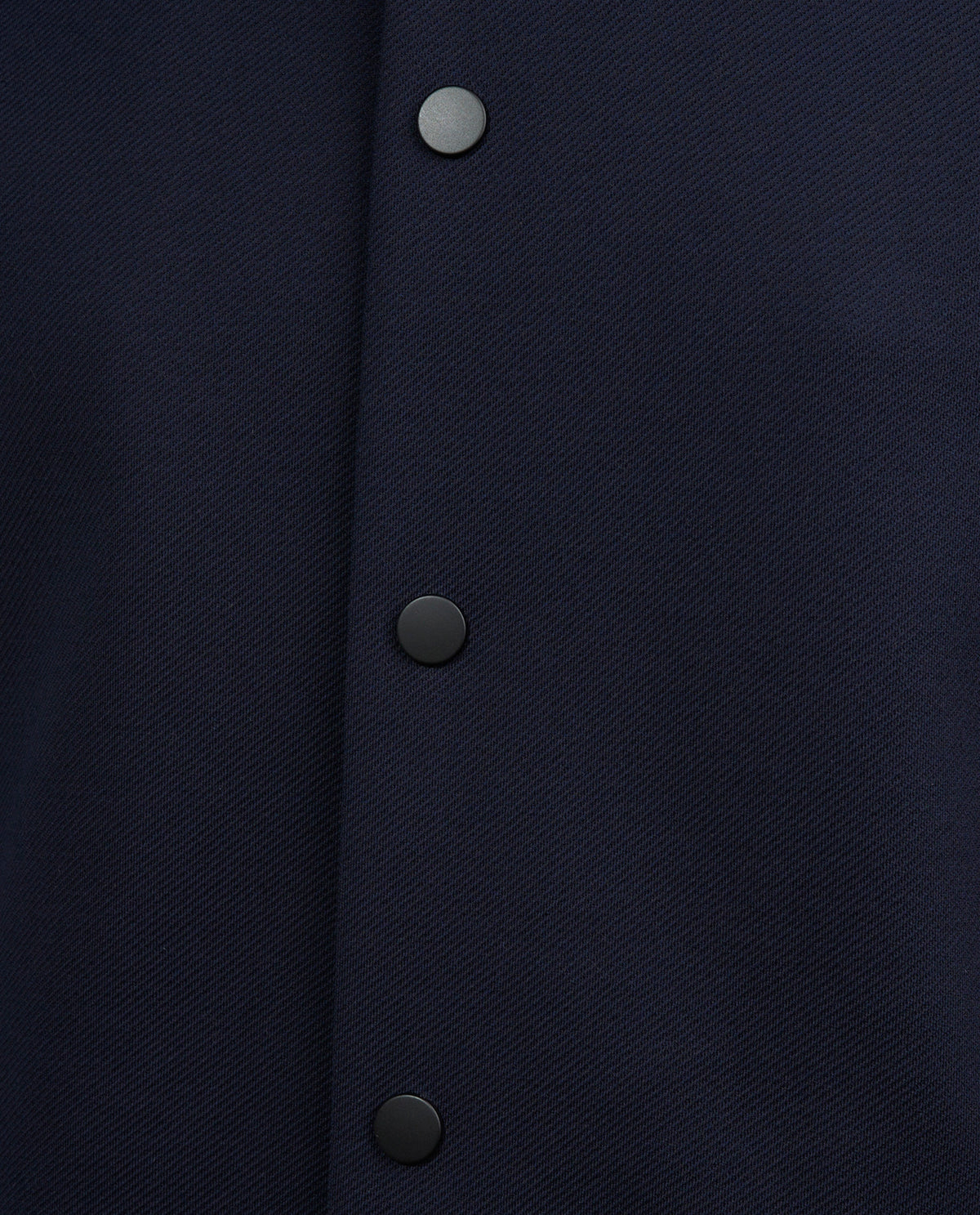 Twill Blouson - Donkerblauw