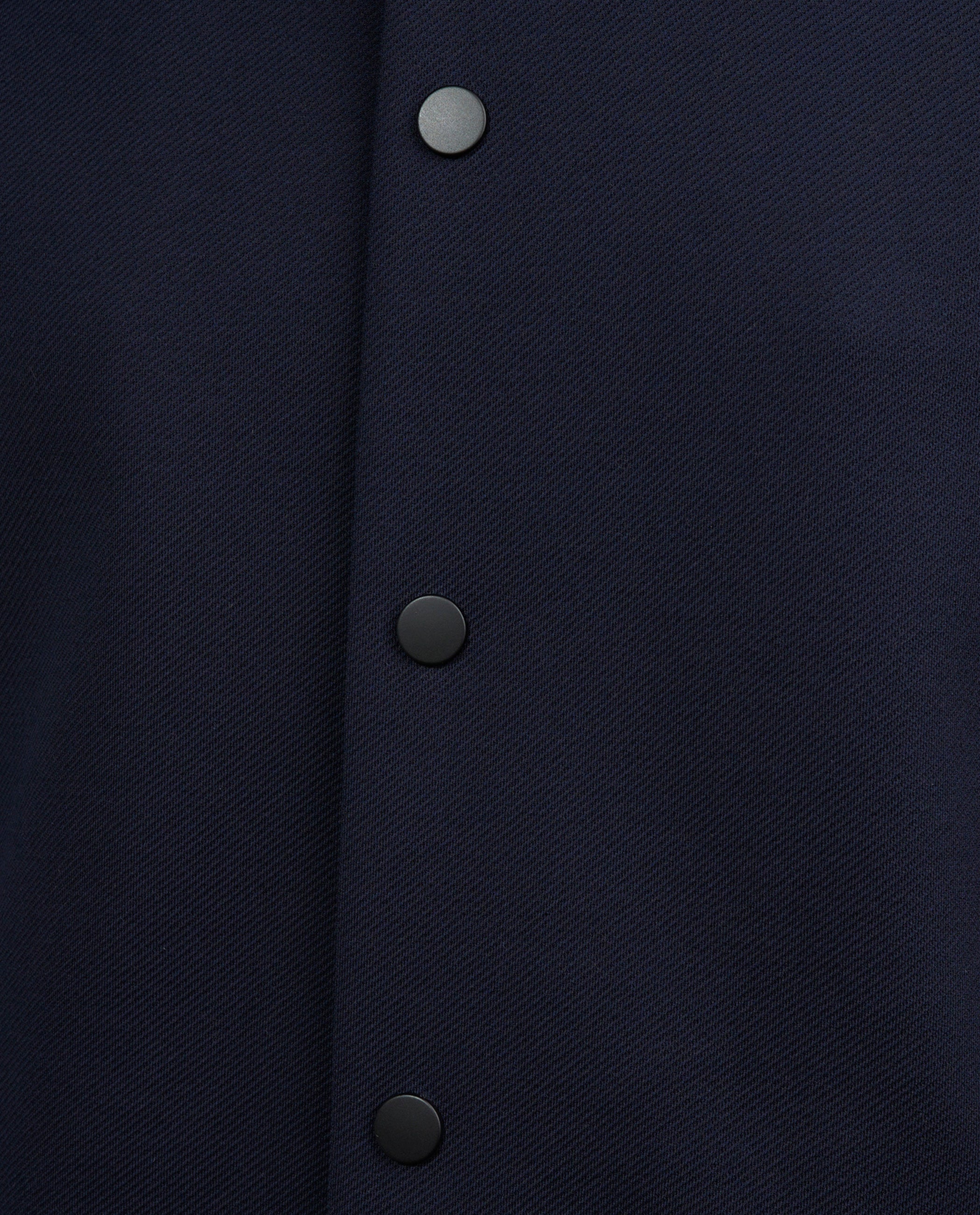 Twill Blouson - Donkerblauw