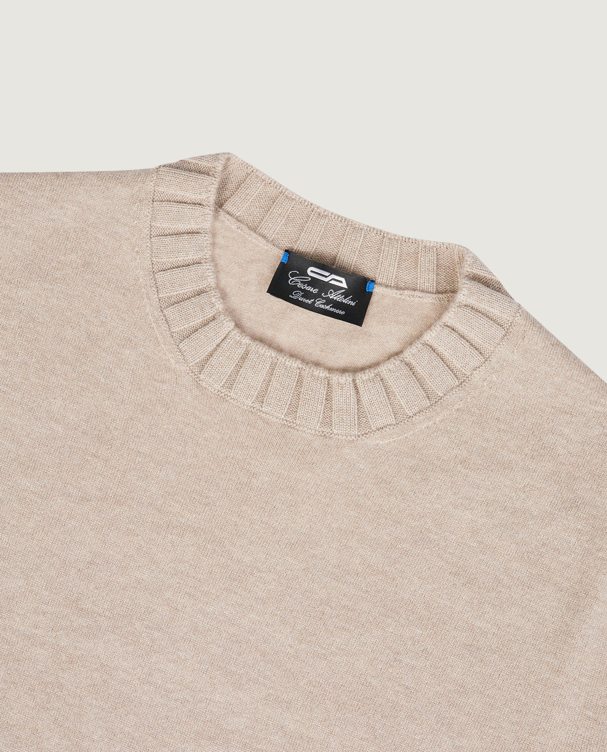 Cashmere Crewneck