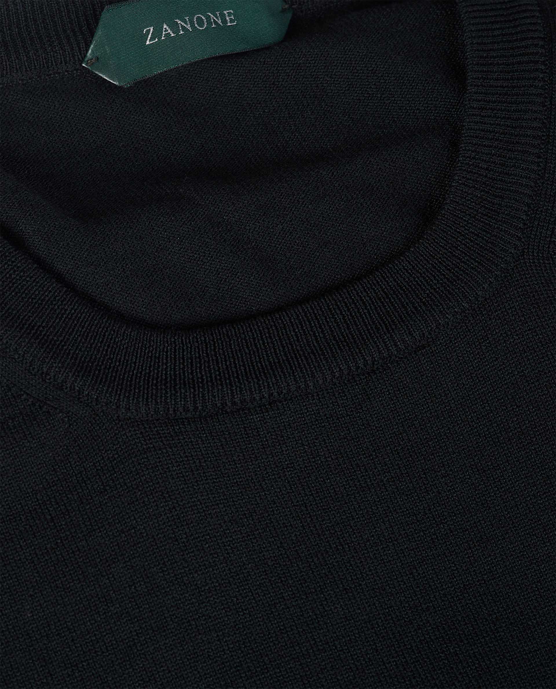 Ronde Hals Trui - Groen