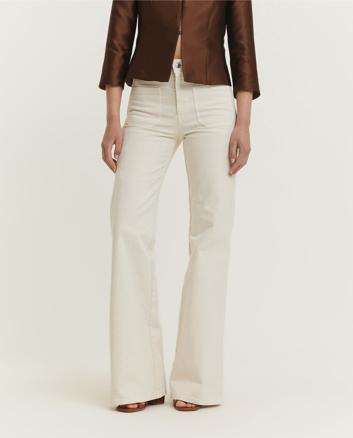 Florence Cotton Trousers