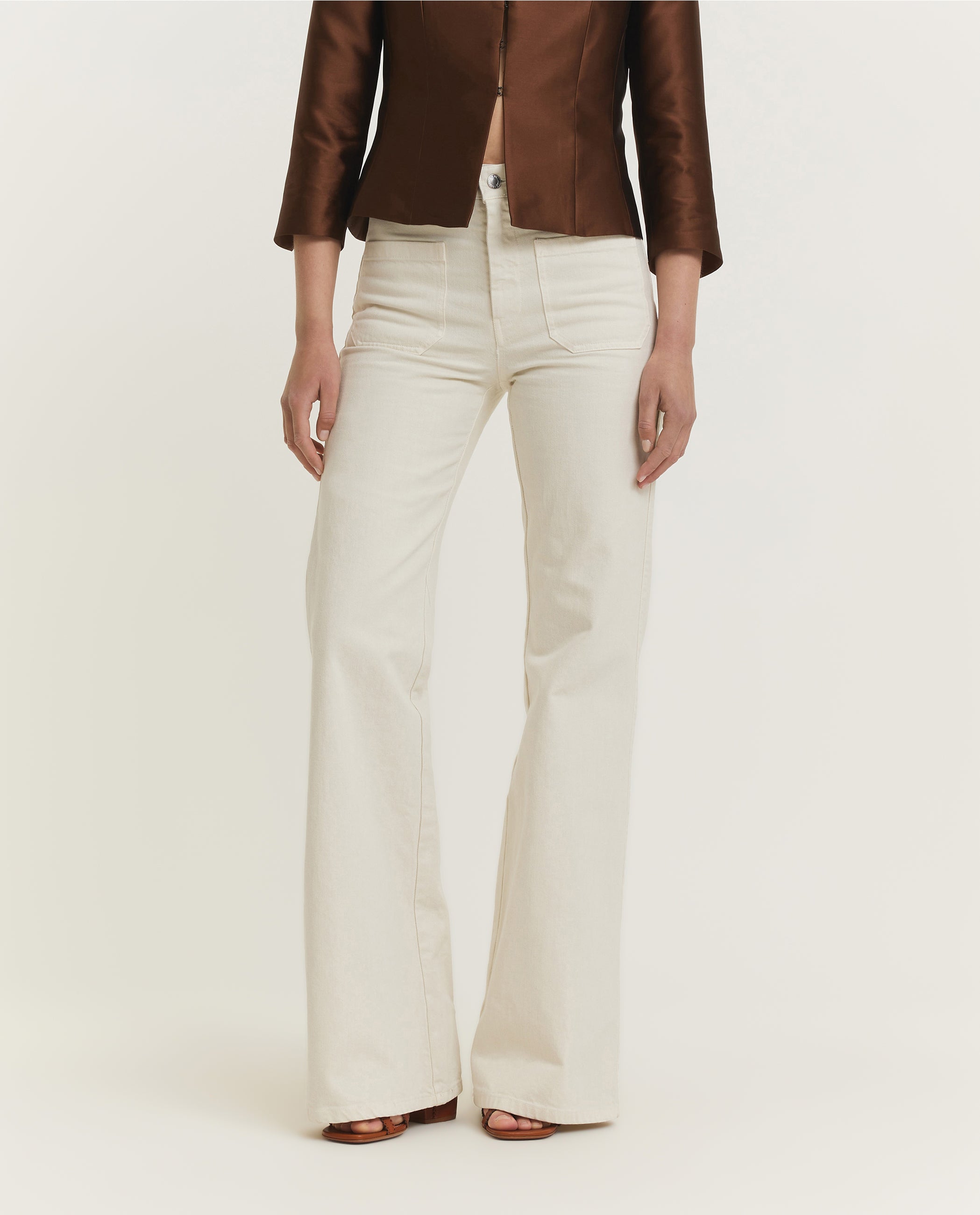 Florence Cotton Trousers