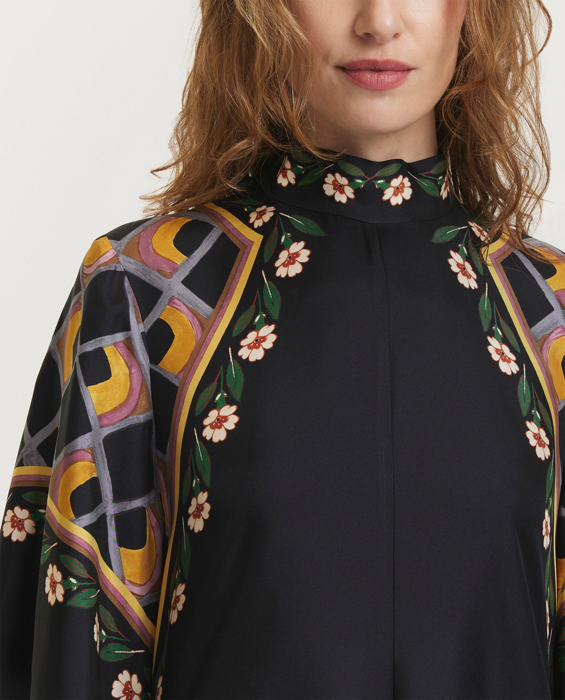 Magnifico jurk - Zwart