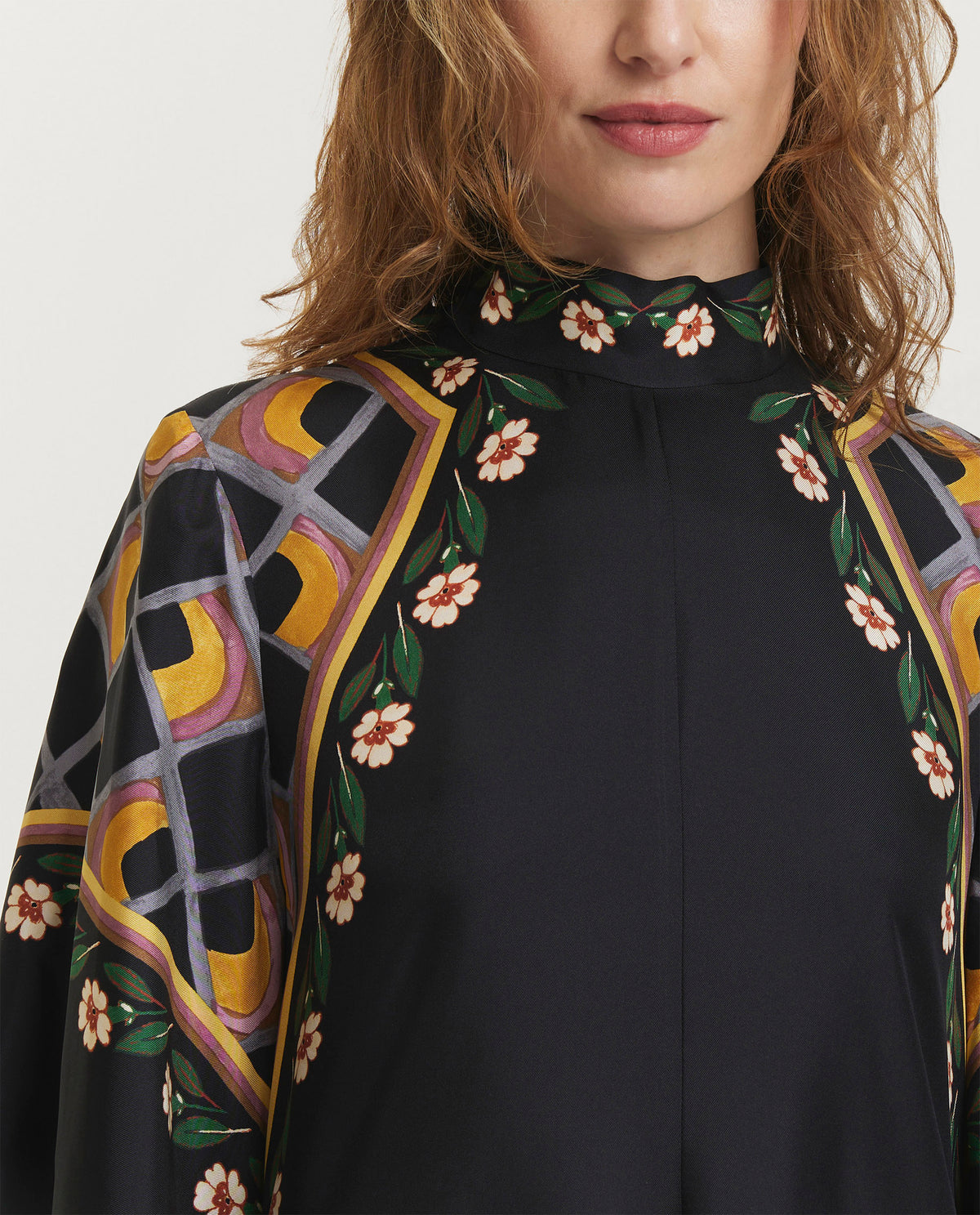 Magnifico jurk - Zwart