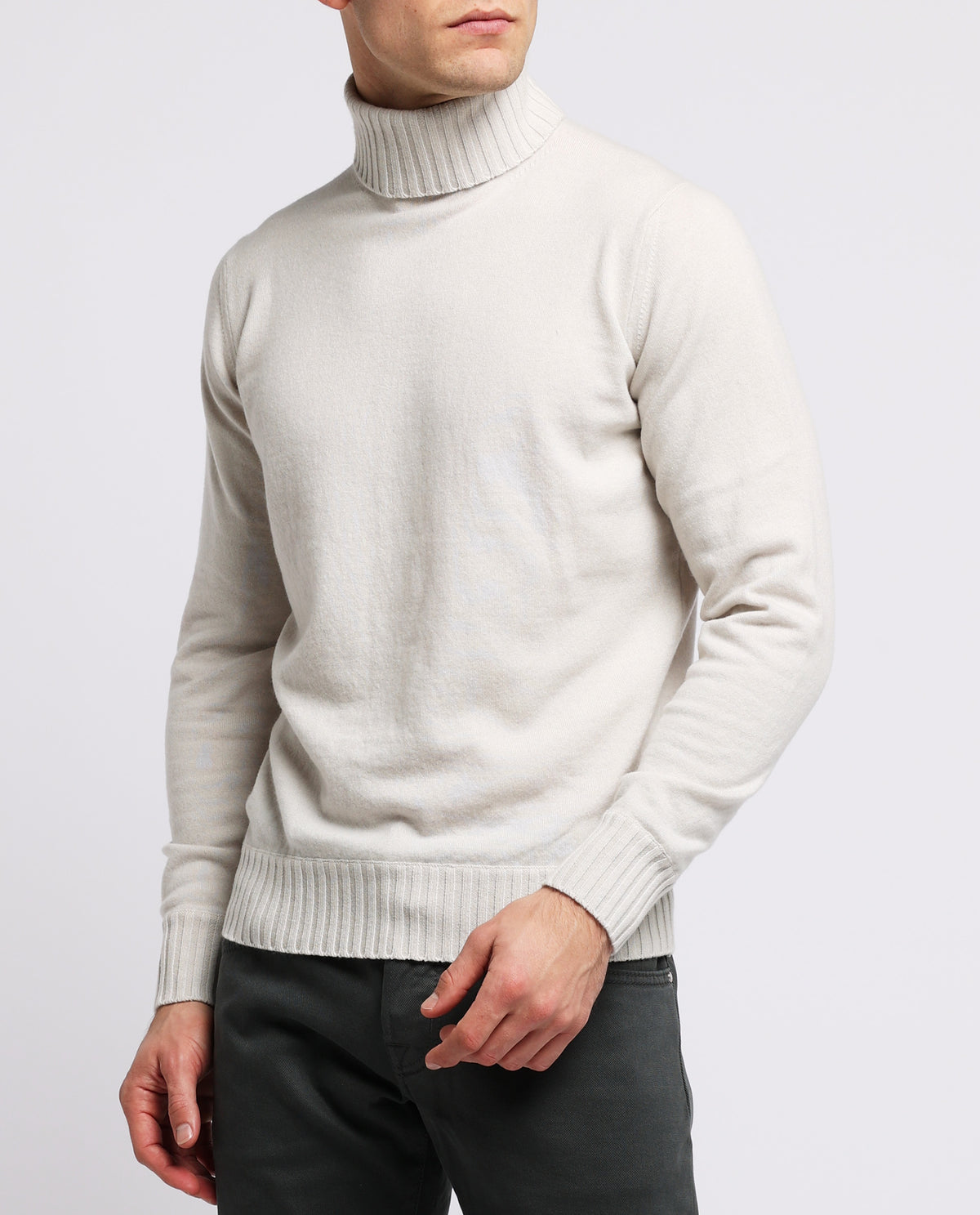 Cashmere Turtleneck