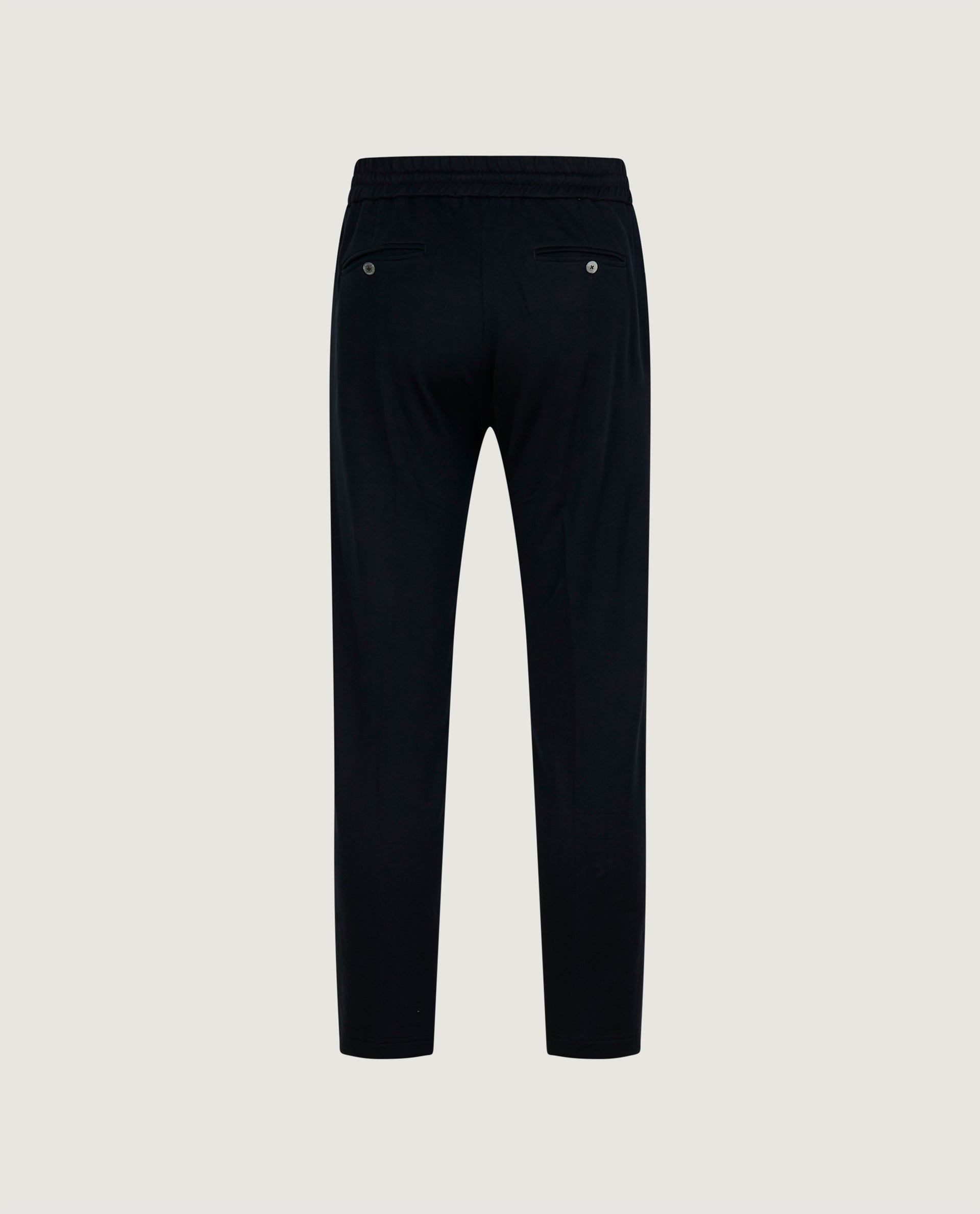 Luxe Jogger - Donkerblauw