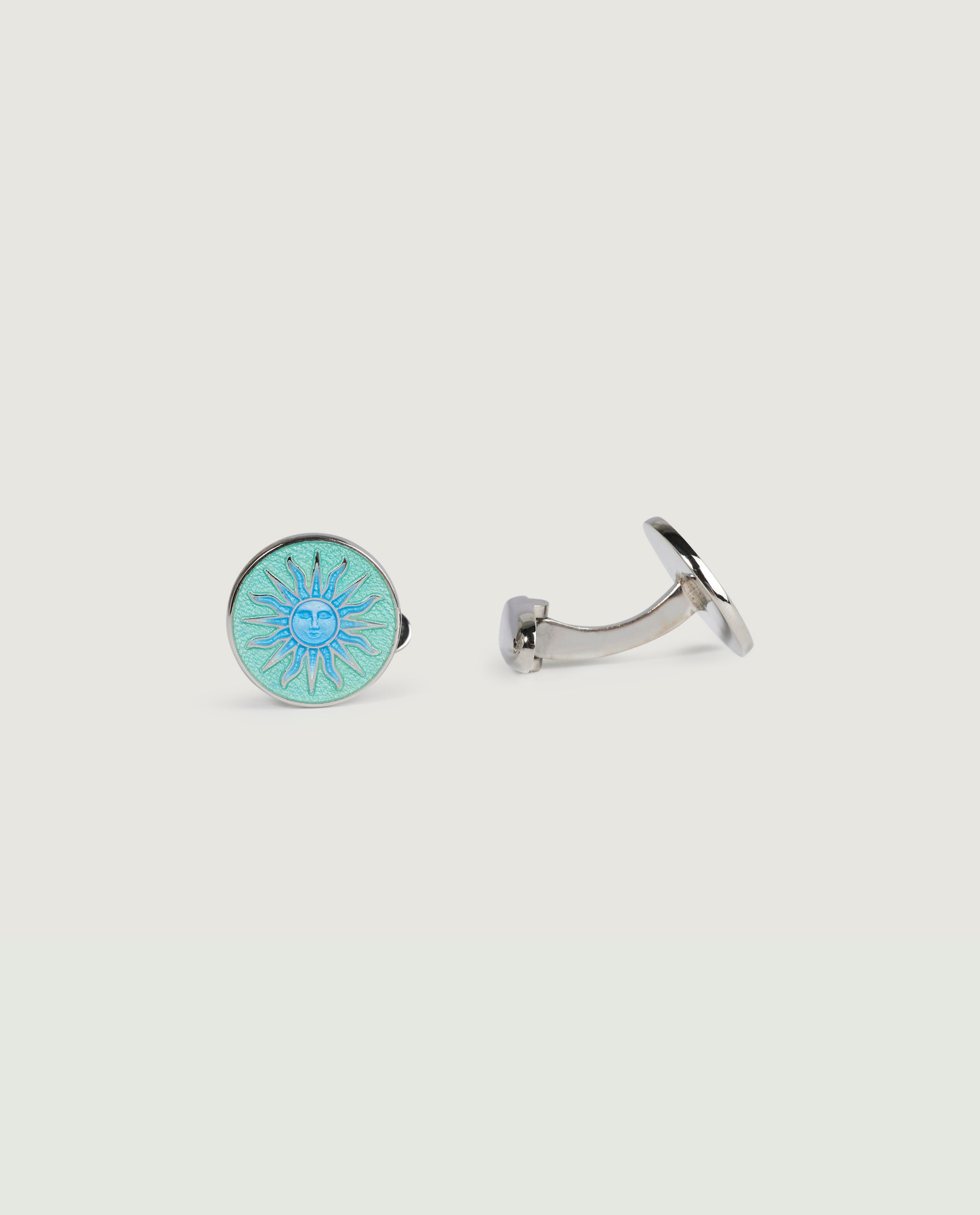 Sun Cufflinks