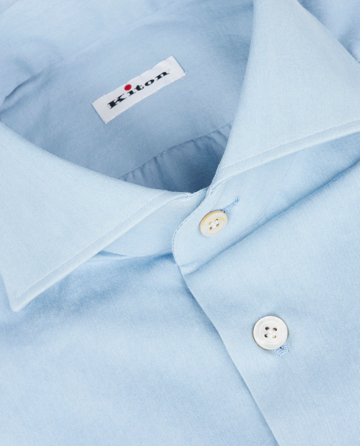 Denim Shirt - Lichtblauw