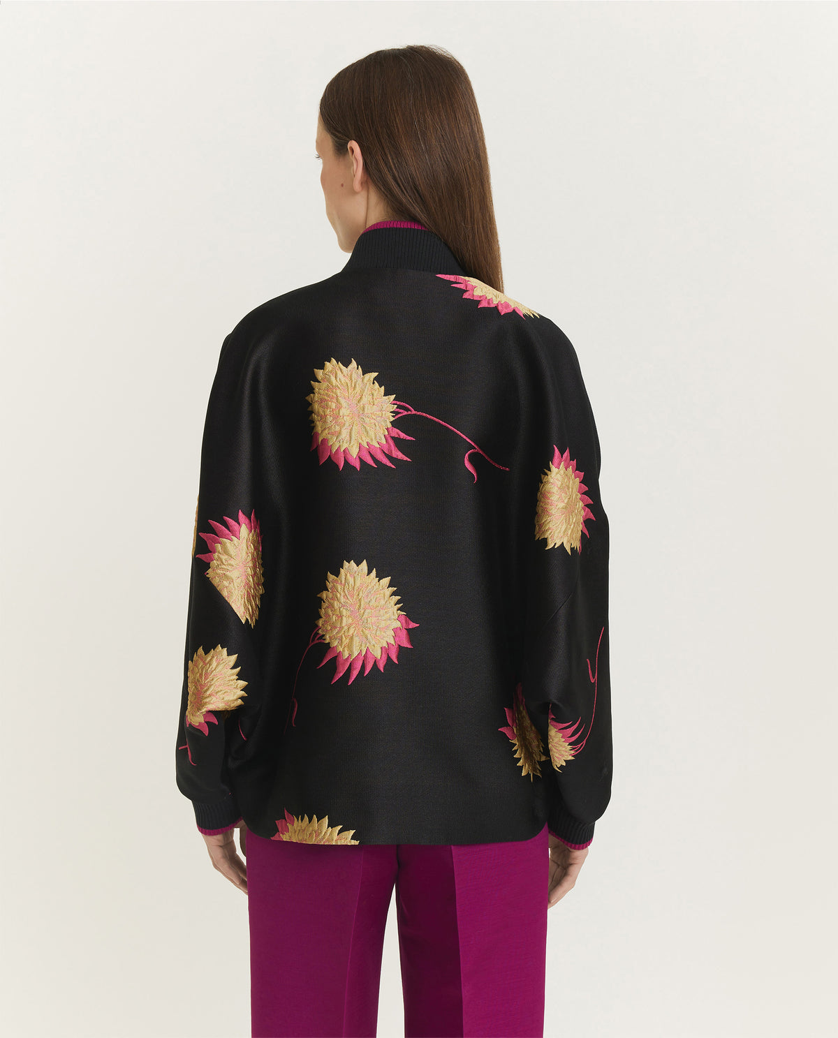 Brooklyn Bomber - Zwart