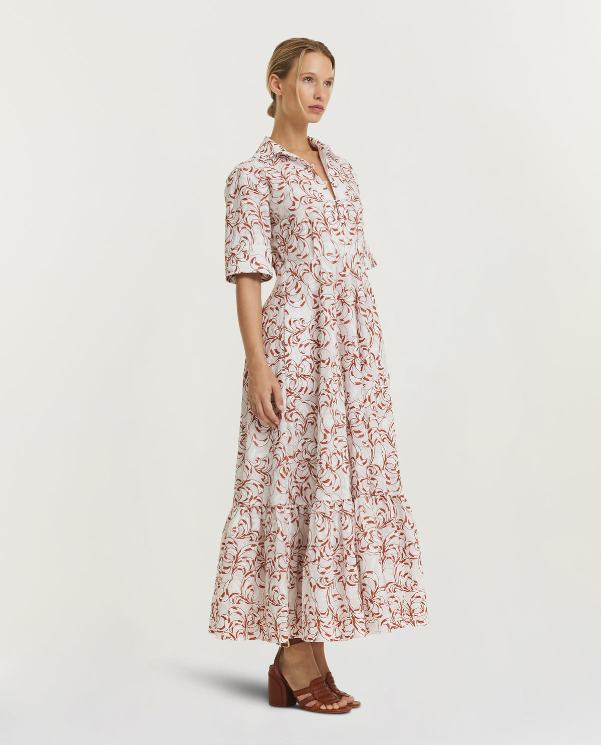 San Pietro Jurk - Rood