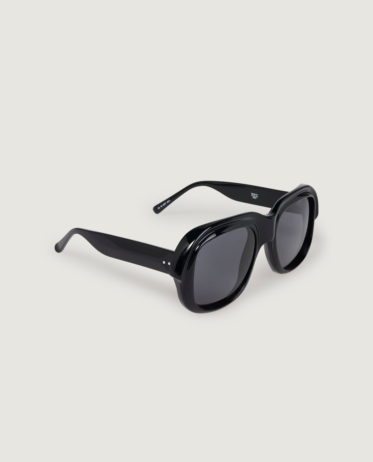 Oversized Square Sunglasses