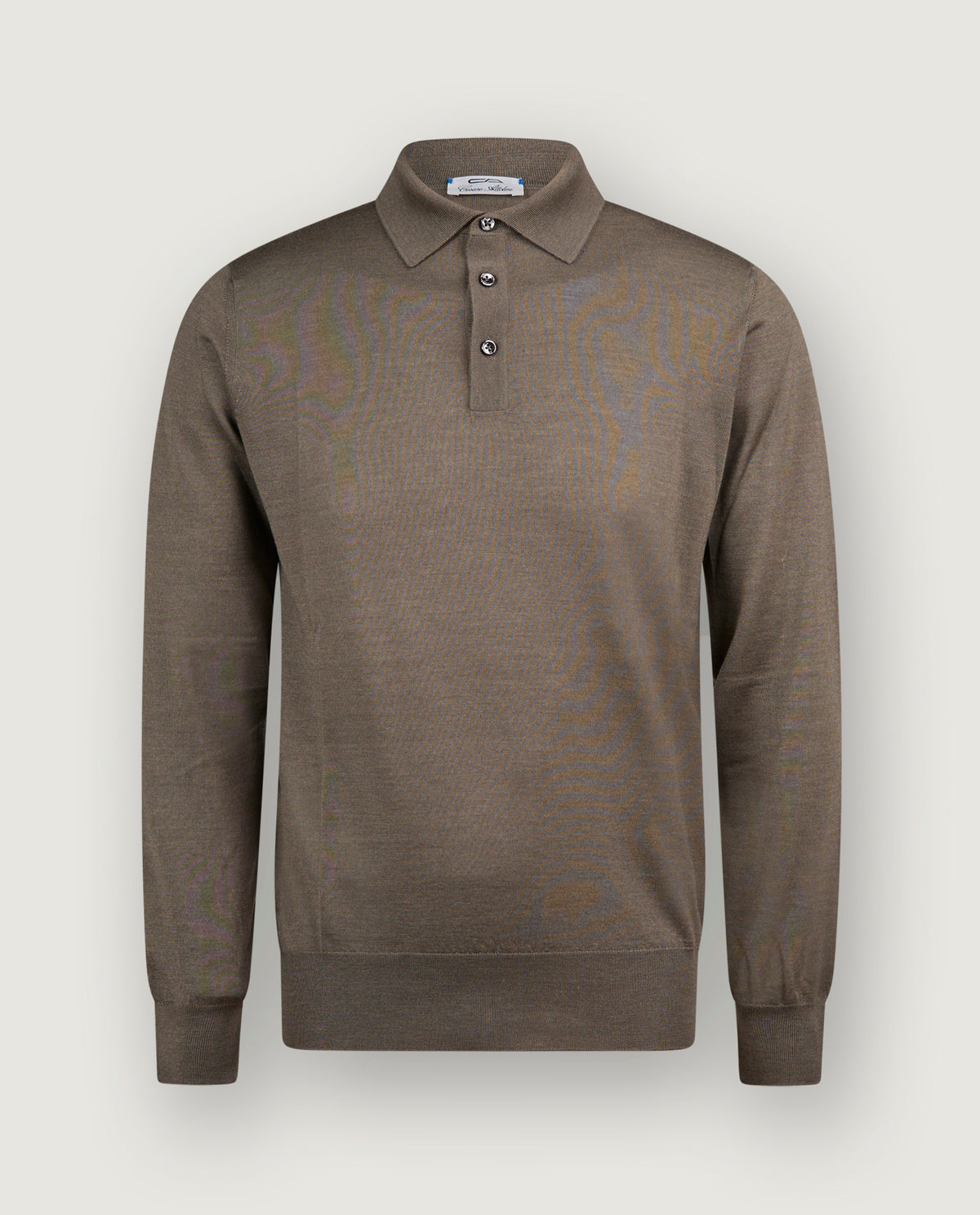 Cashmere Polo Shirt