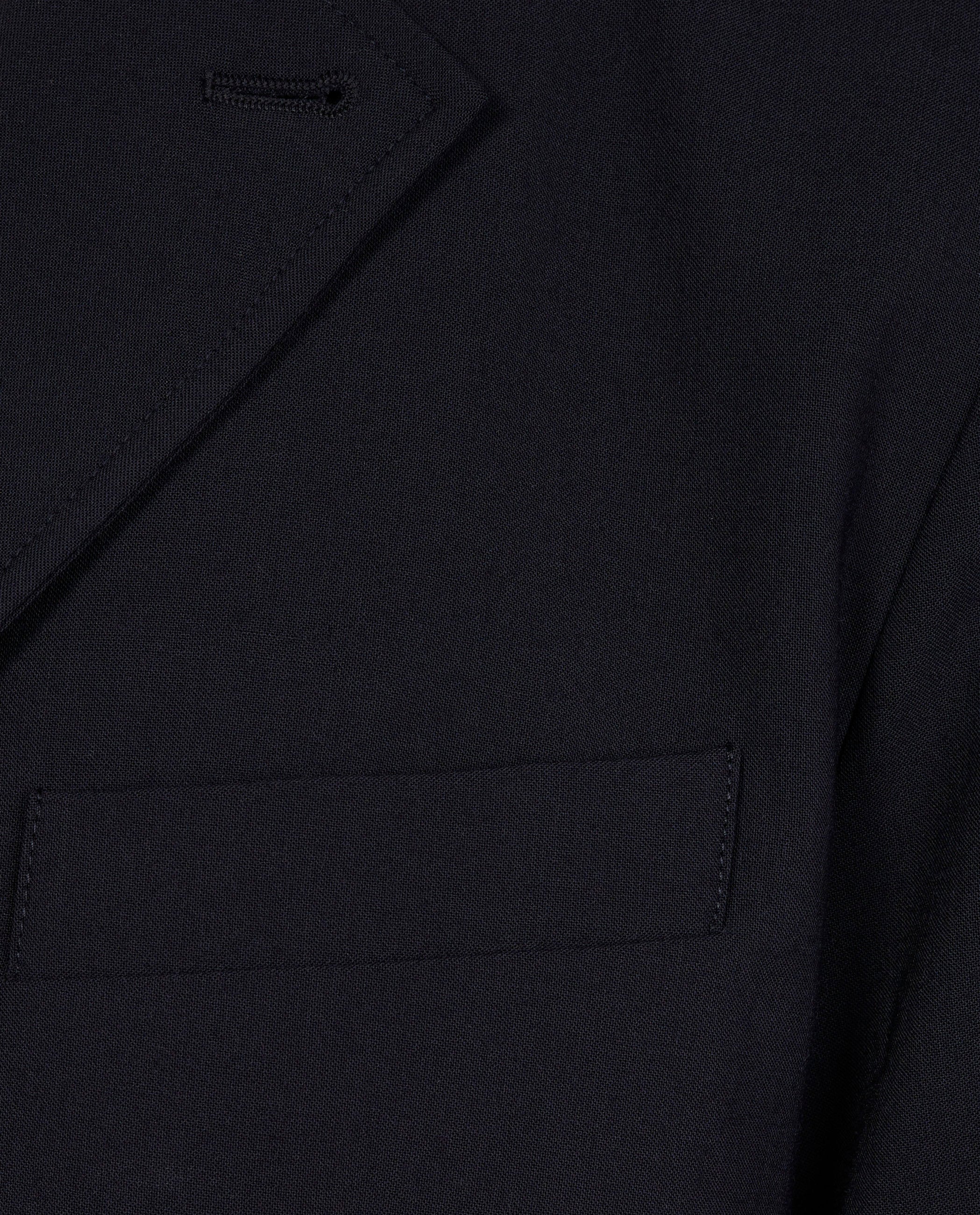 Kuki W5 Jasje - Donkerblauw