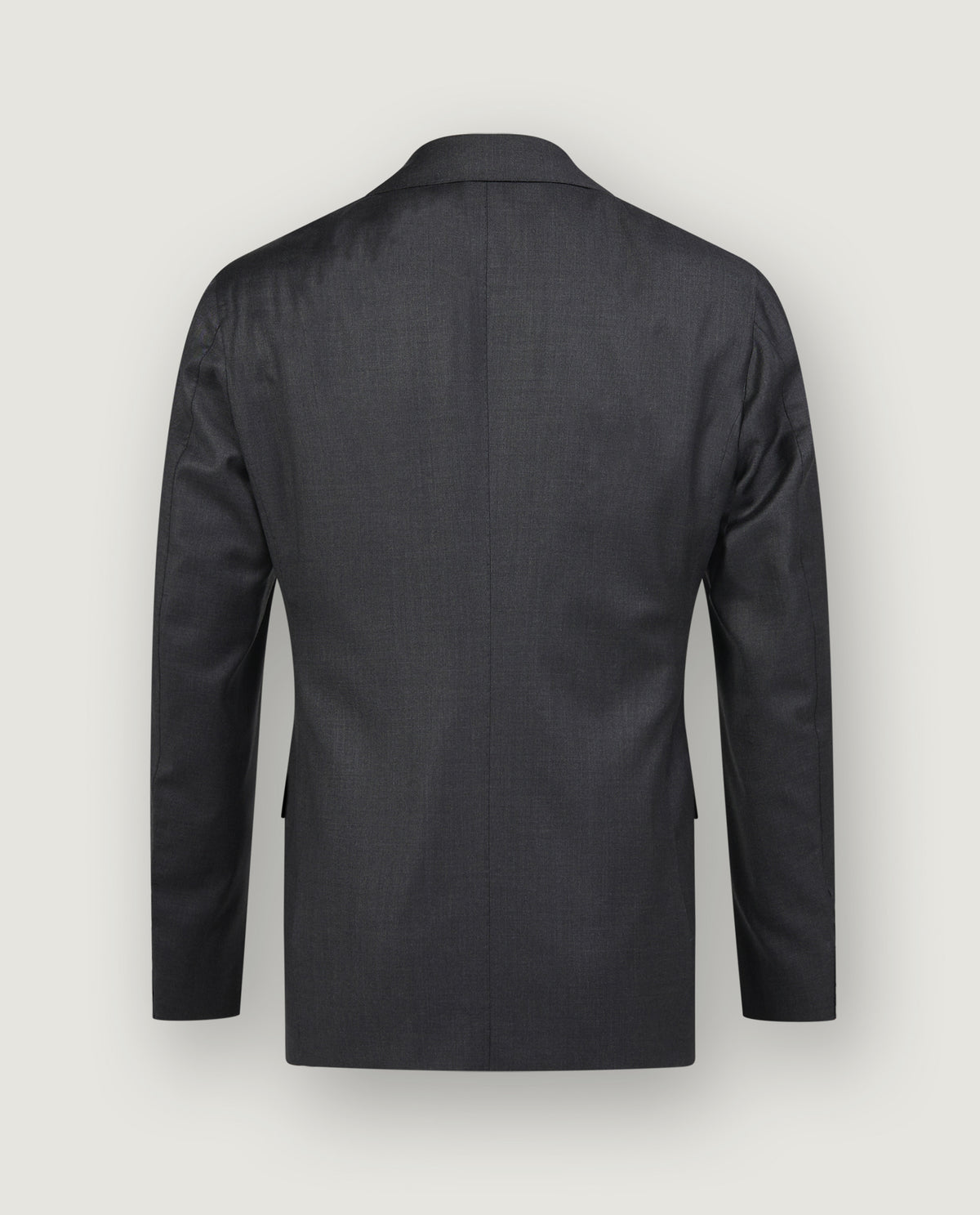 Wollen Pak - Donkergrijs