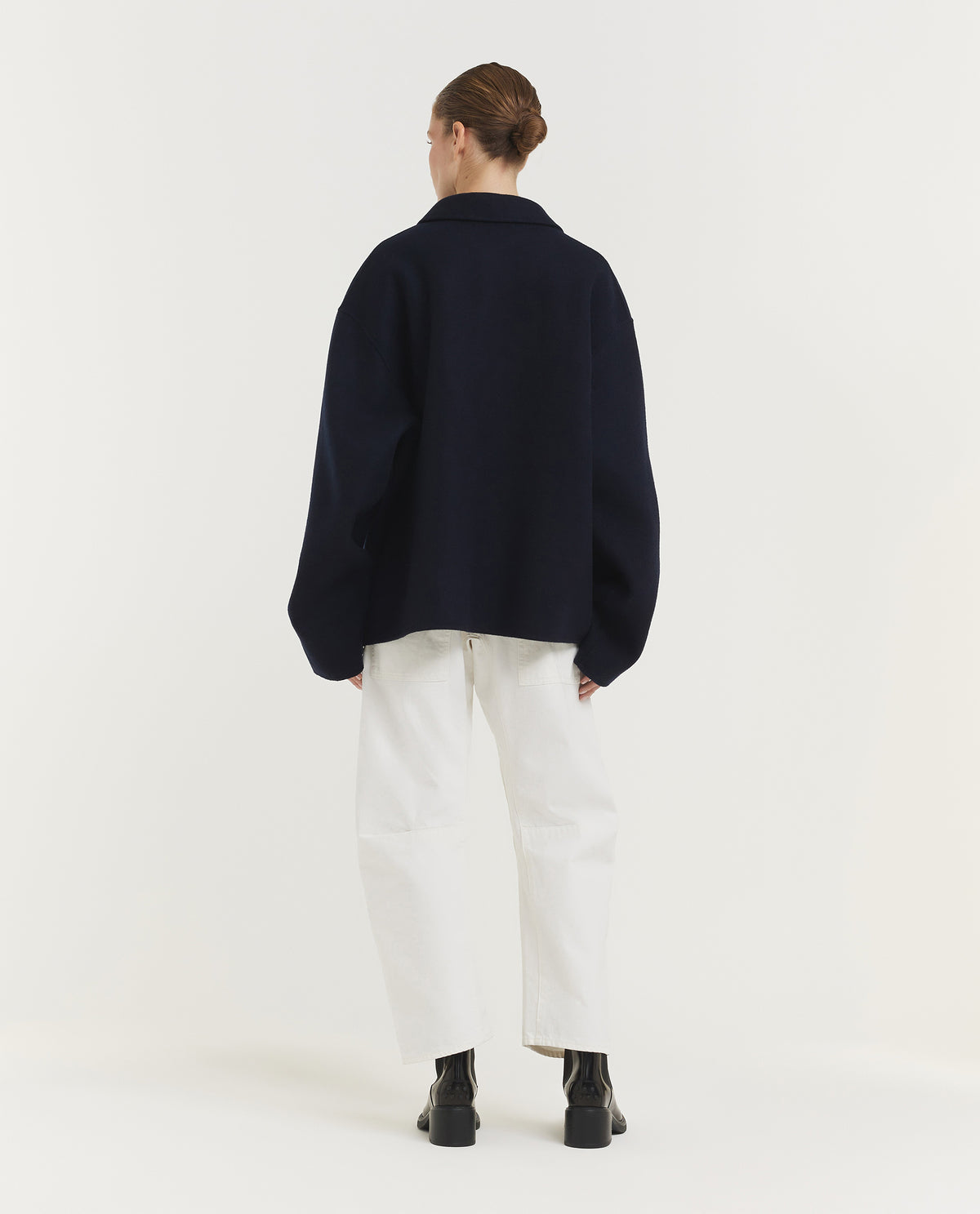 NO.427 Maker Overshirt