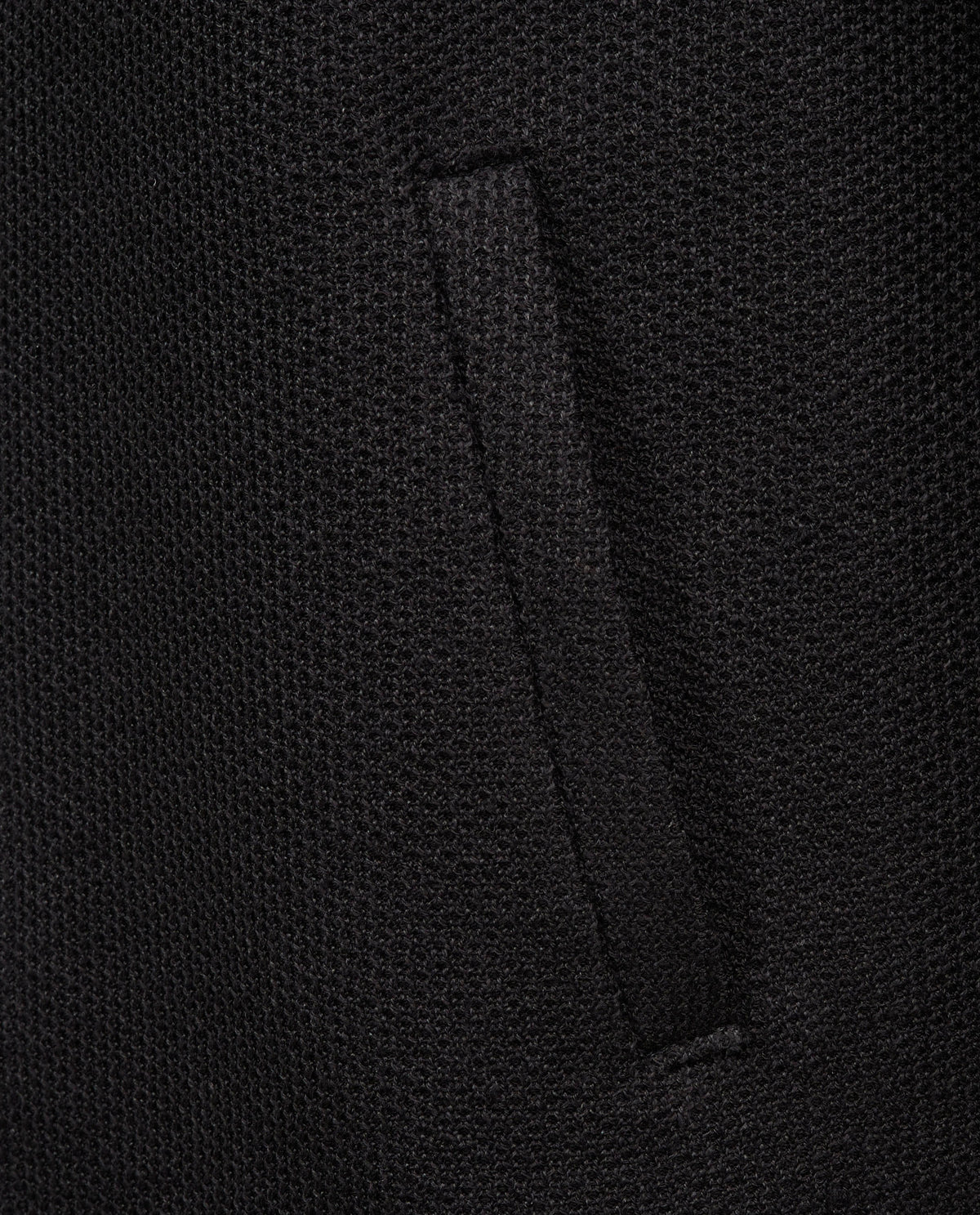 Honeycomb Overshirt - Donkergrijs