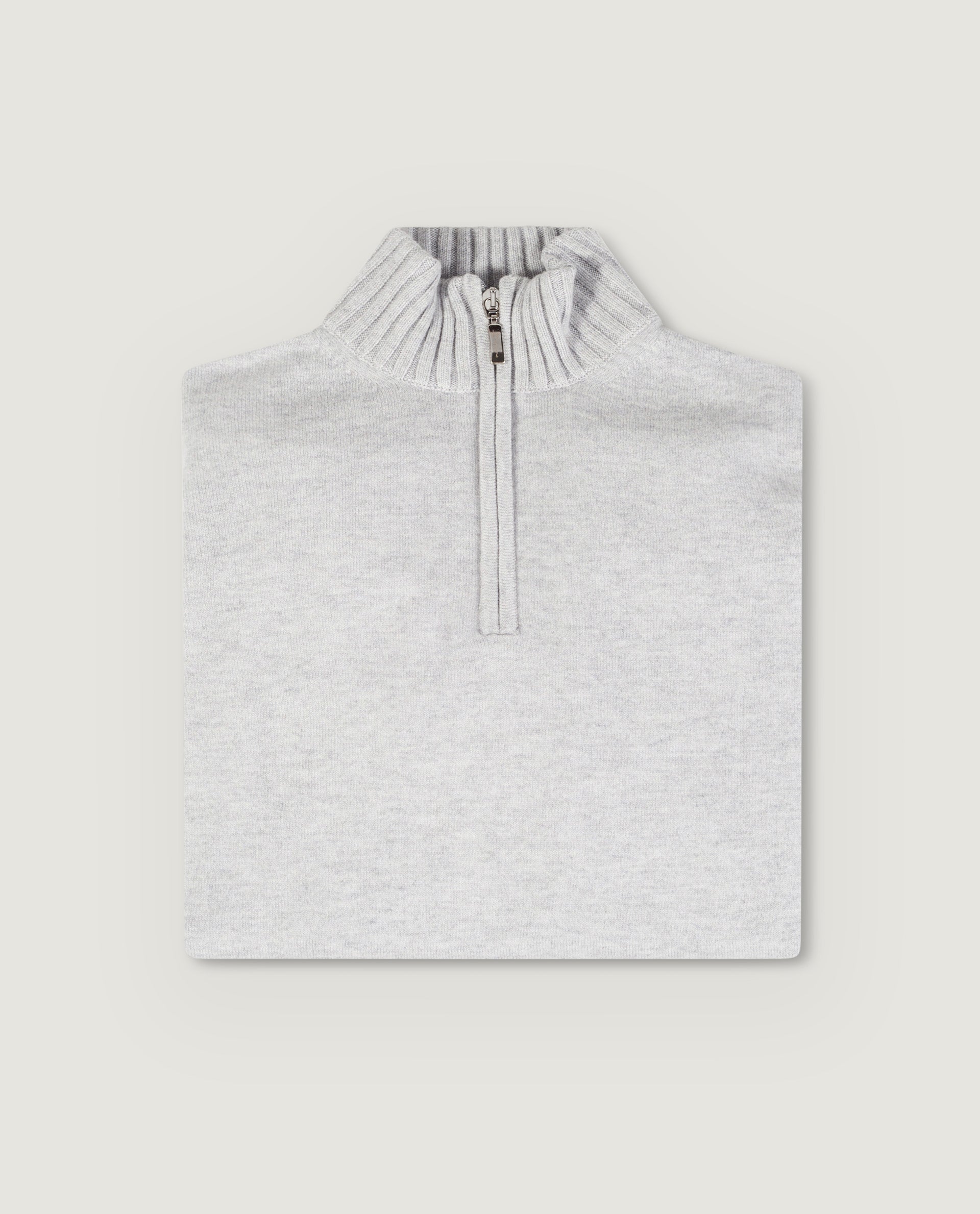 Schipperstrui - Lichtgrijs