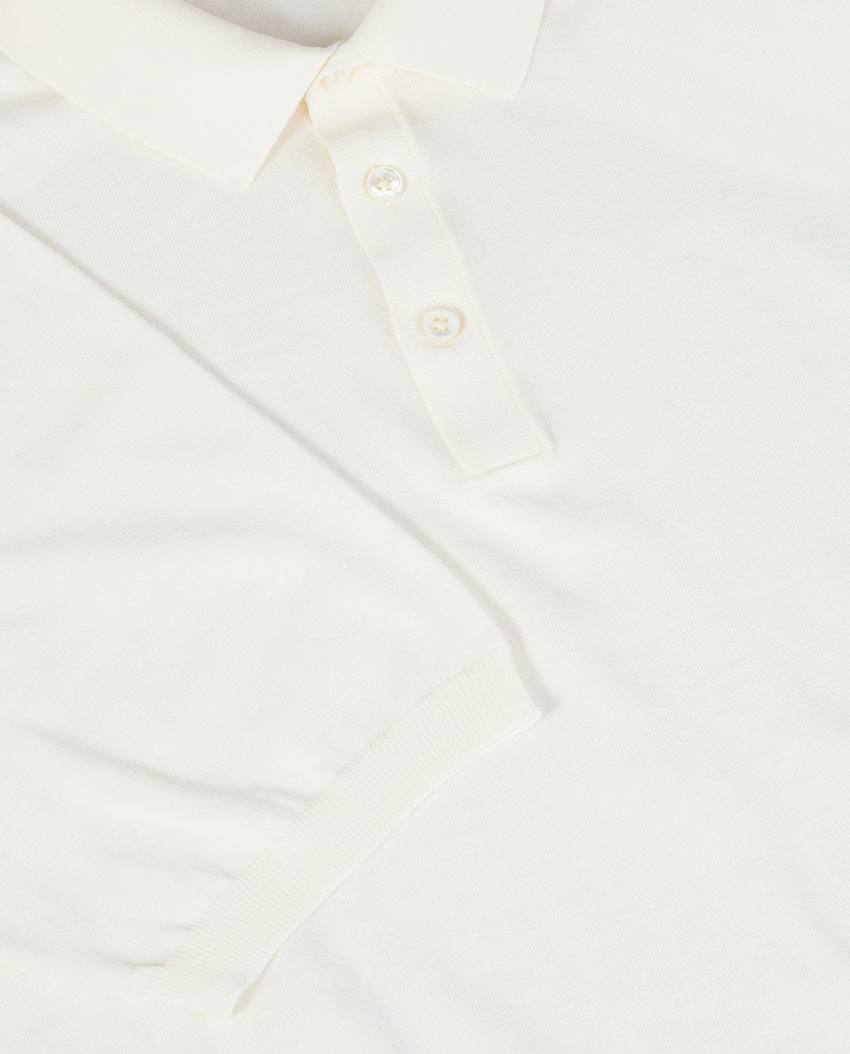 Cotton Polo Shirt