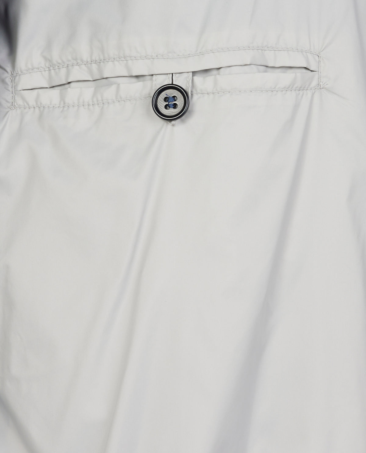 Technisch Rits Vest - Blauw