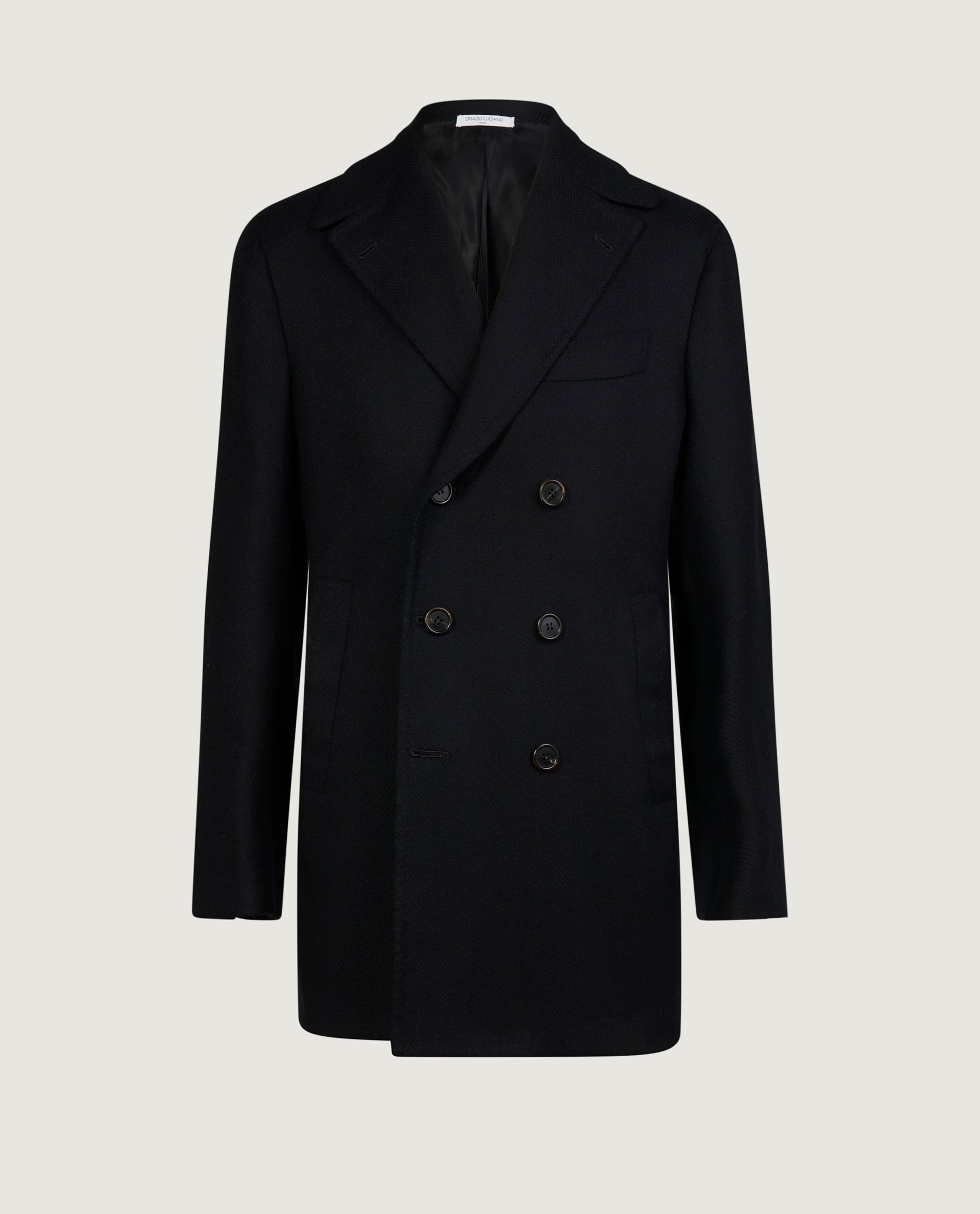 KAIKO PEACOAT 11747391 ポーカーズ Peacoat - Zwart – Pauw