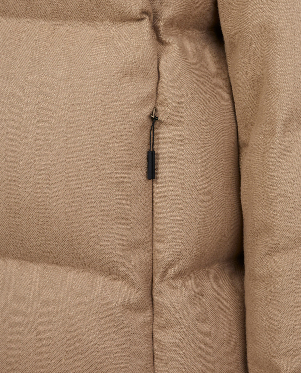 Tribeca Dons Jas - Lichtbruin