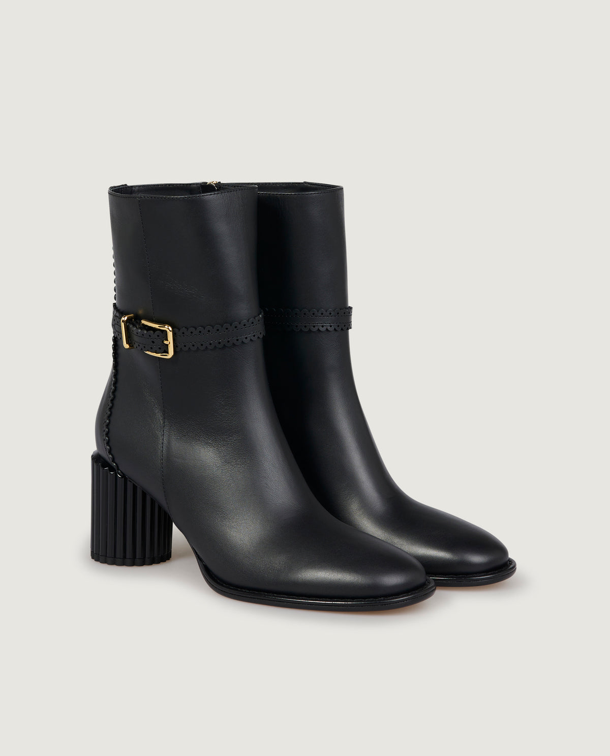 Eddie Lage Laars 70 - Zwart