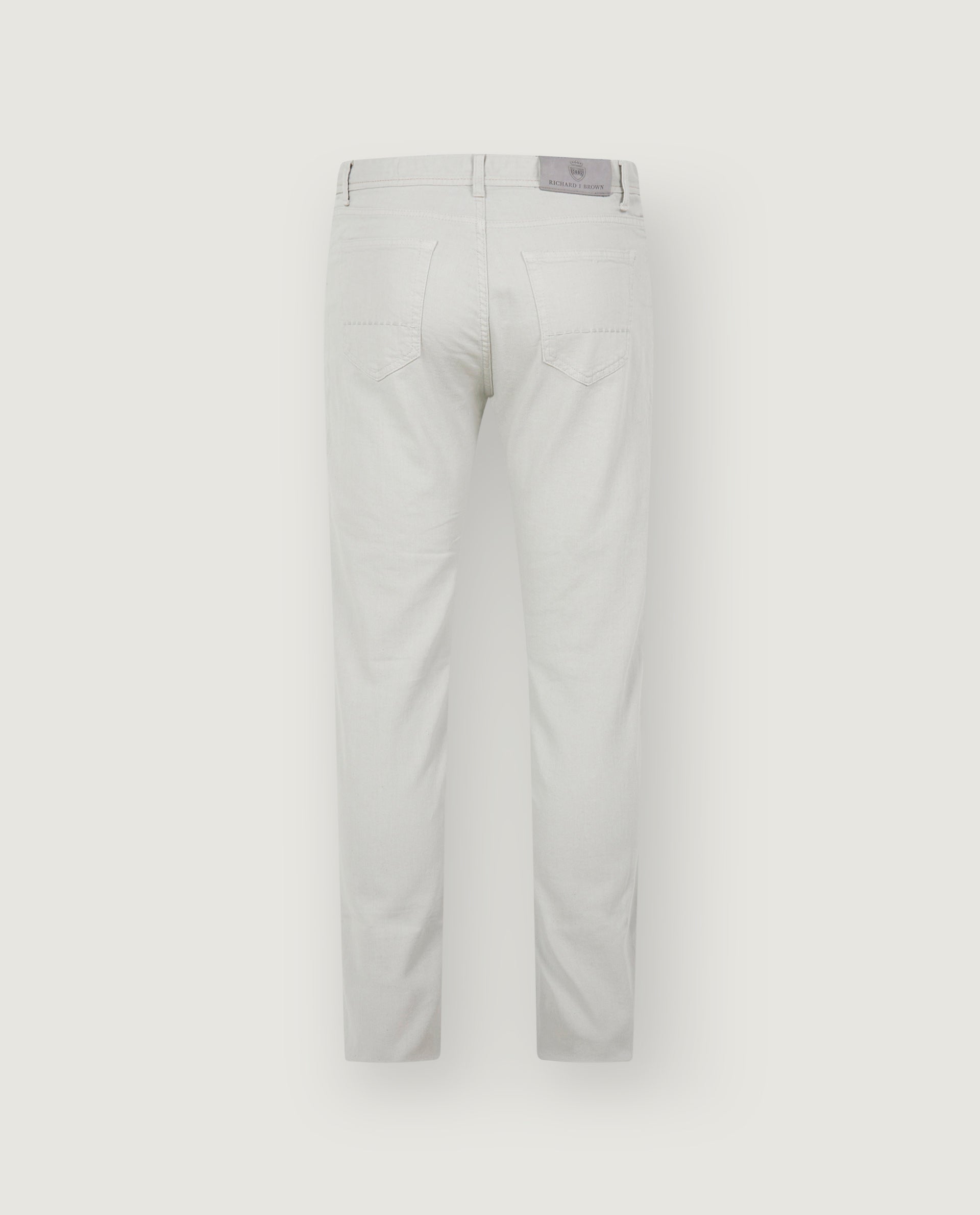 Tokyo S Jeans - Lichtgrijs