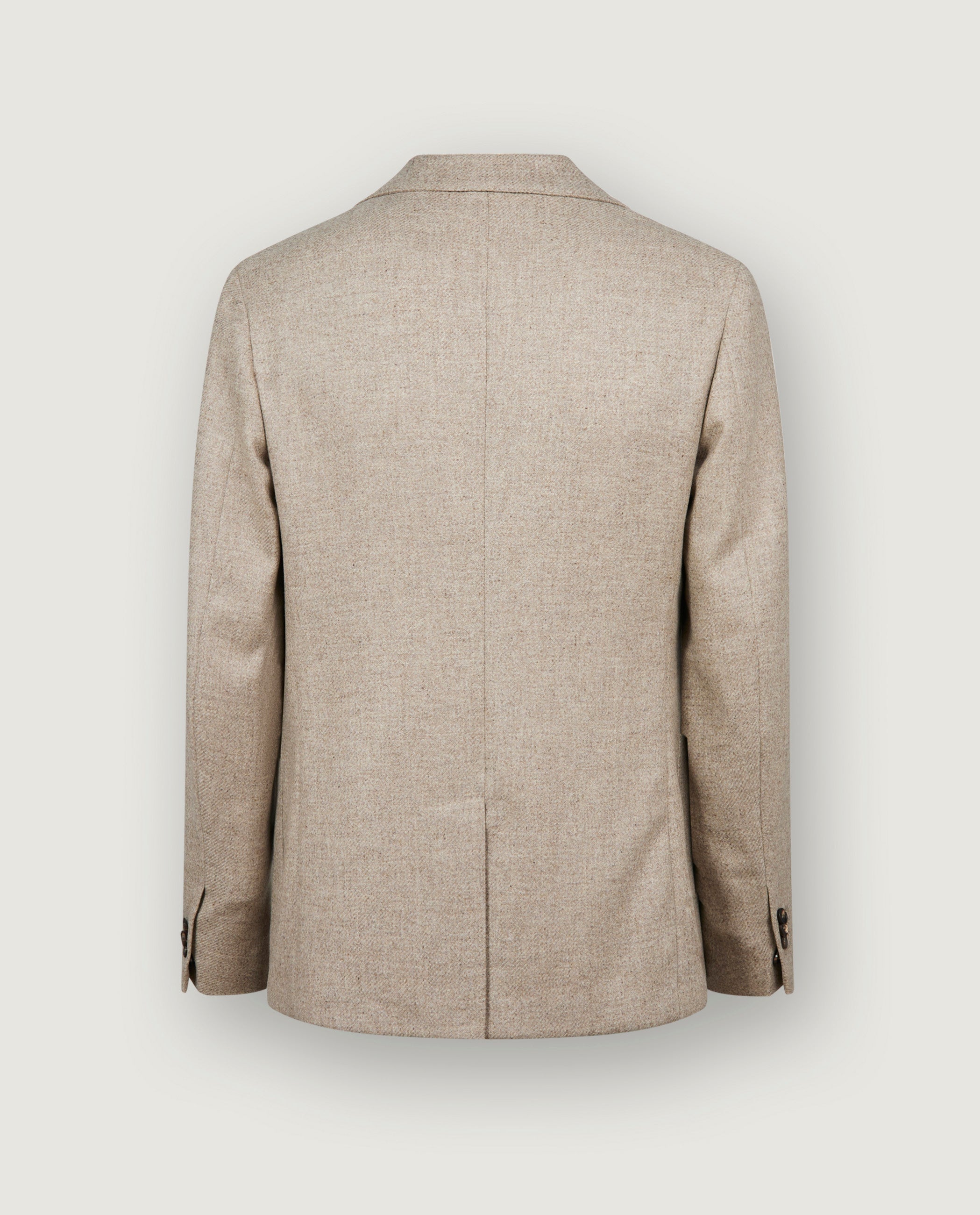 Tweed Wool Jacket