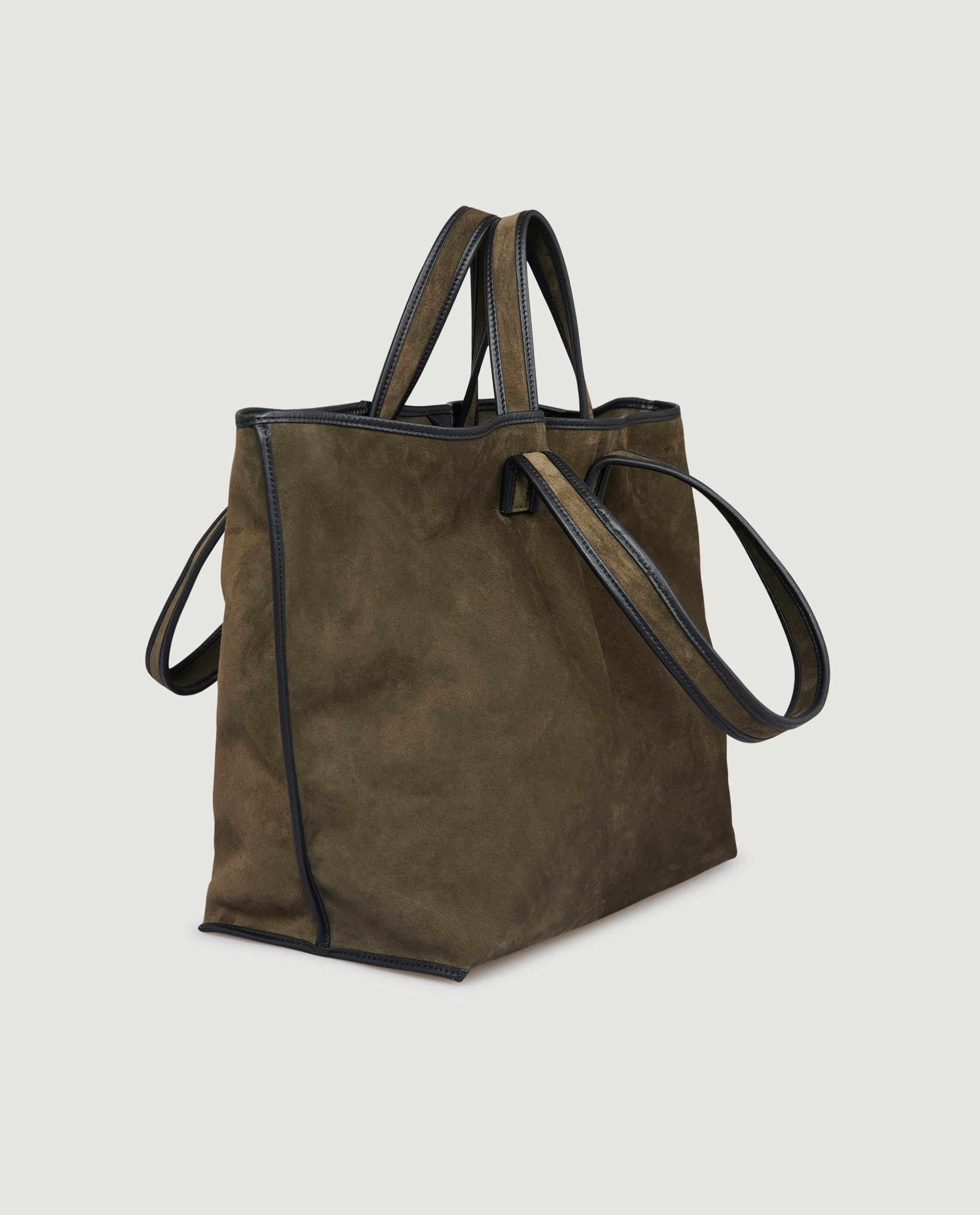 Suède Tote Bag