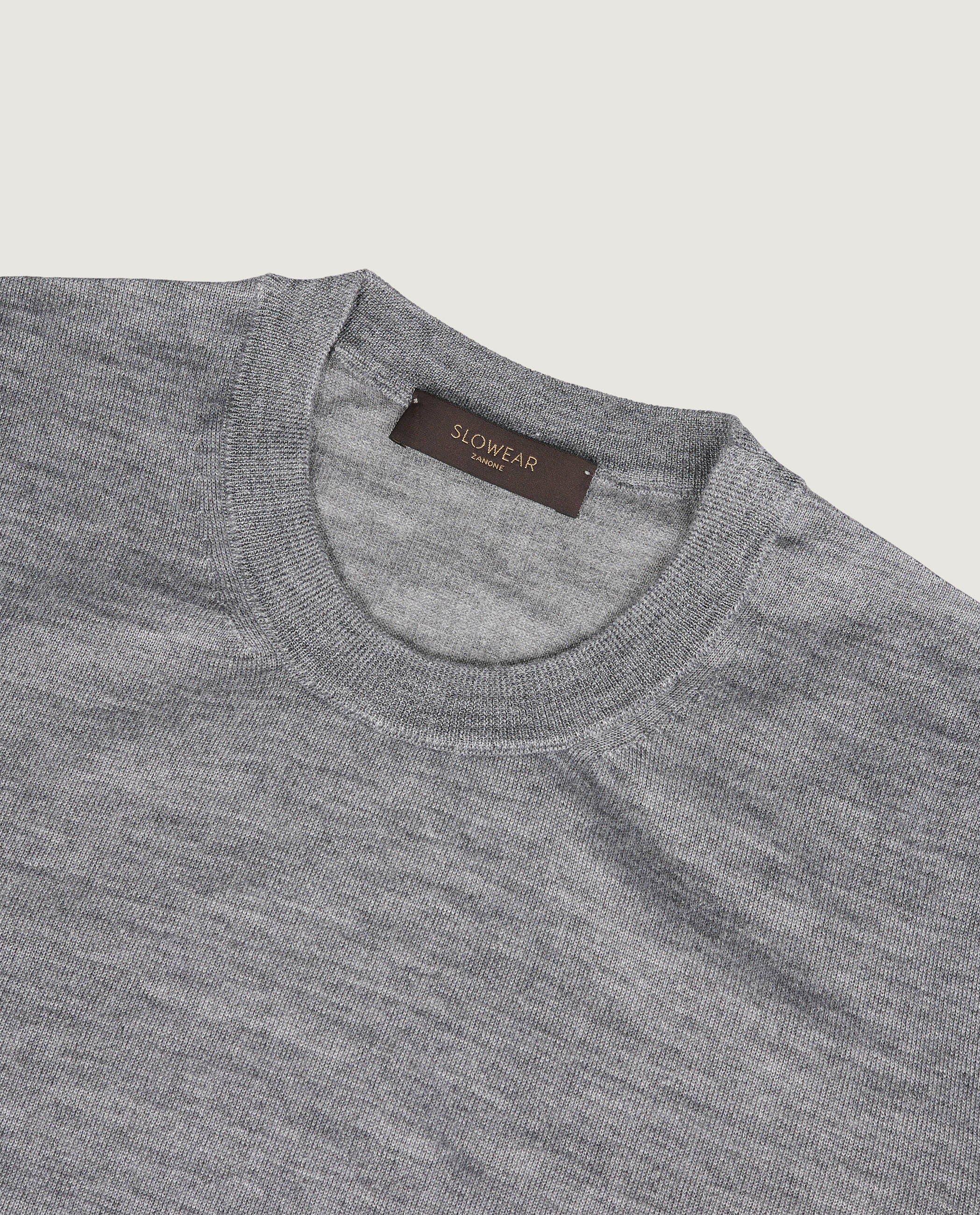 Cashmere Silk Sweater