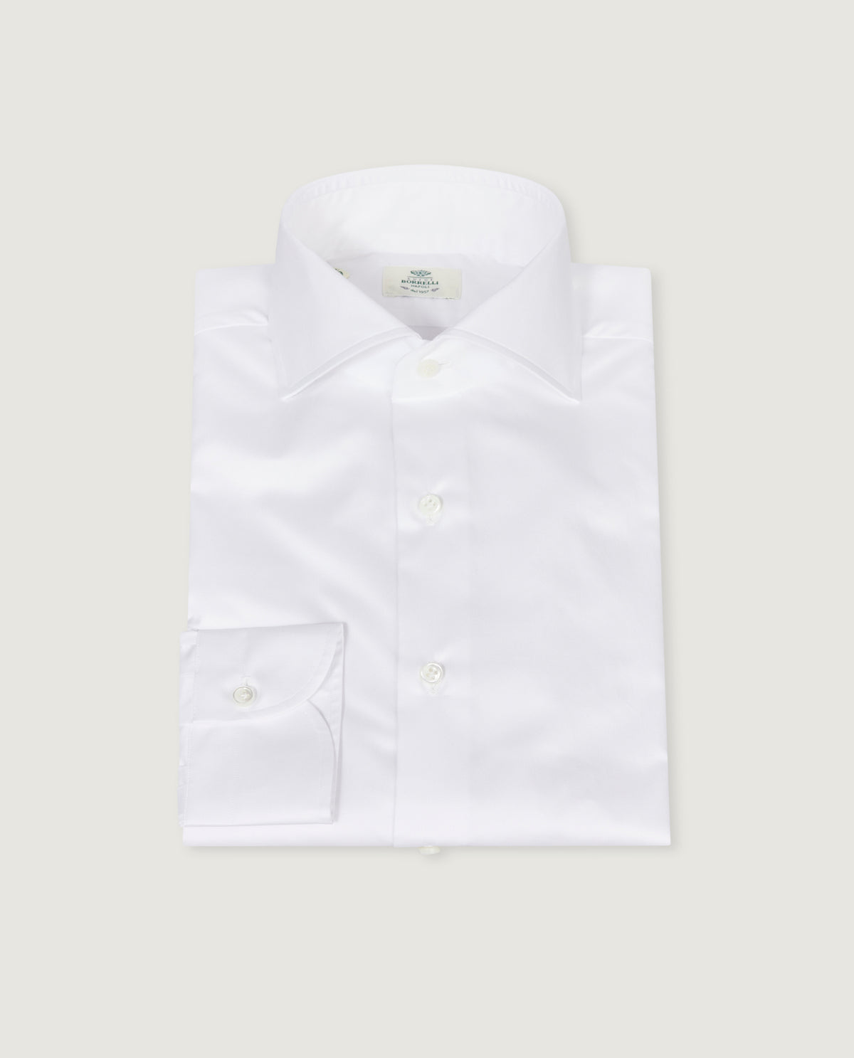 Twill Cotton Shirt