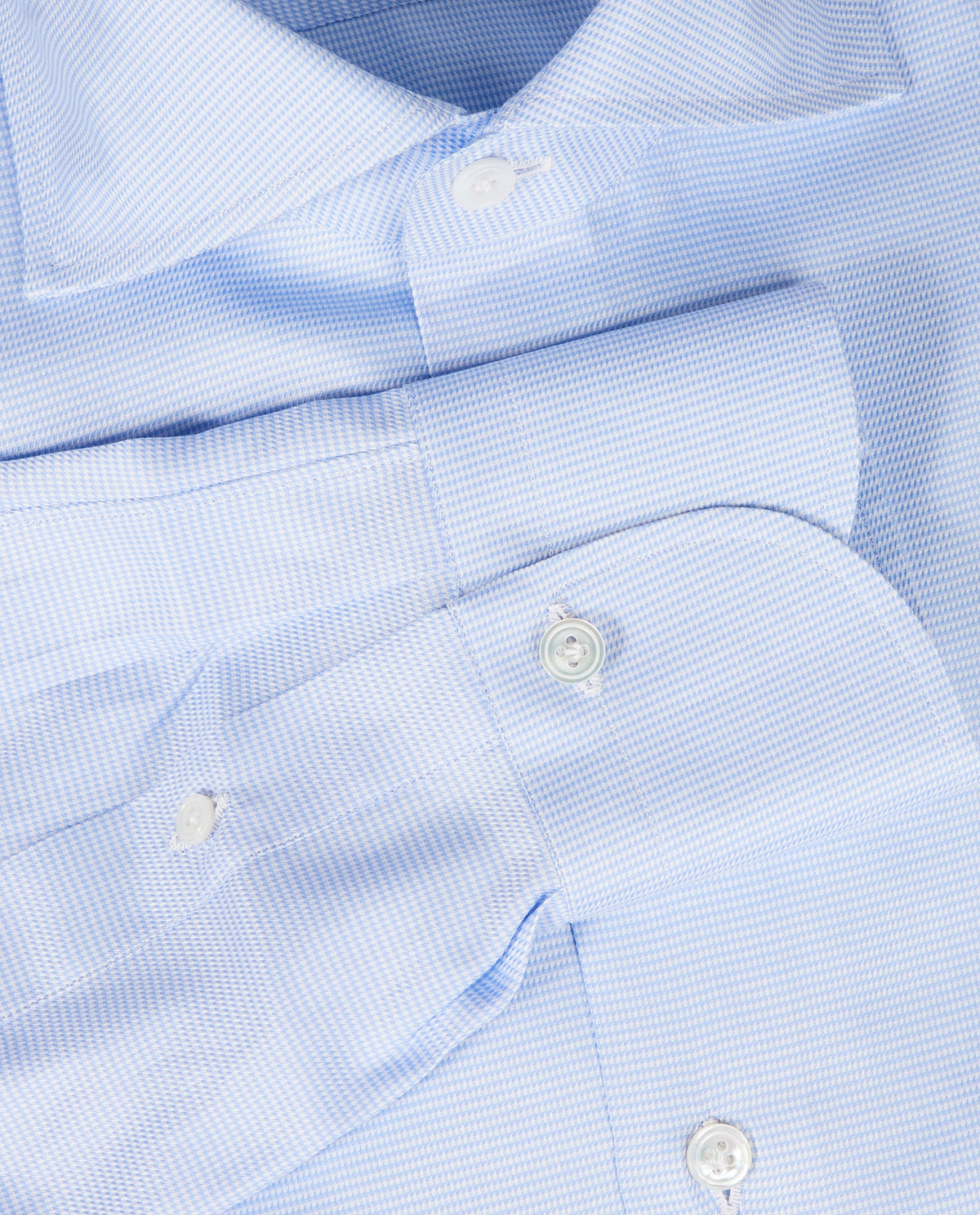 Sea-Island Cotton Shirt