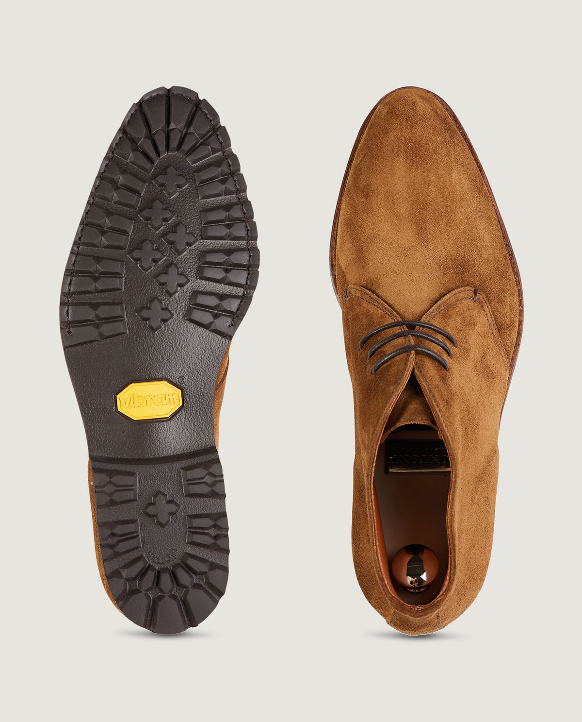 New Desert Norvegese Shoes