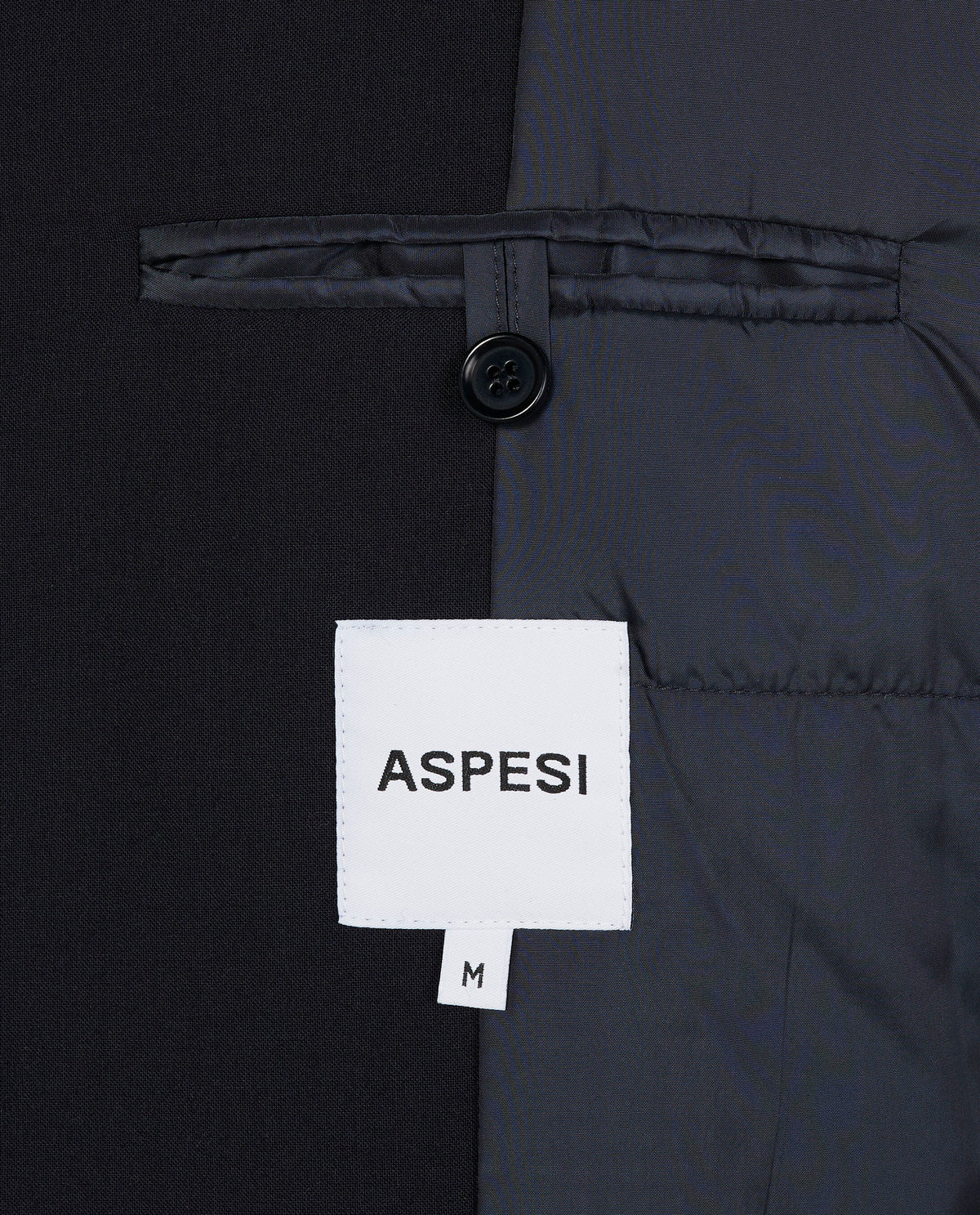 Kuki W5 Jasje - Donkerblauw