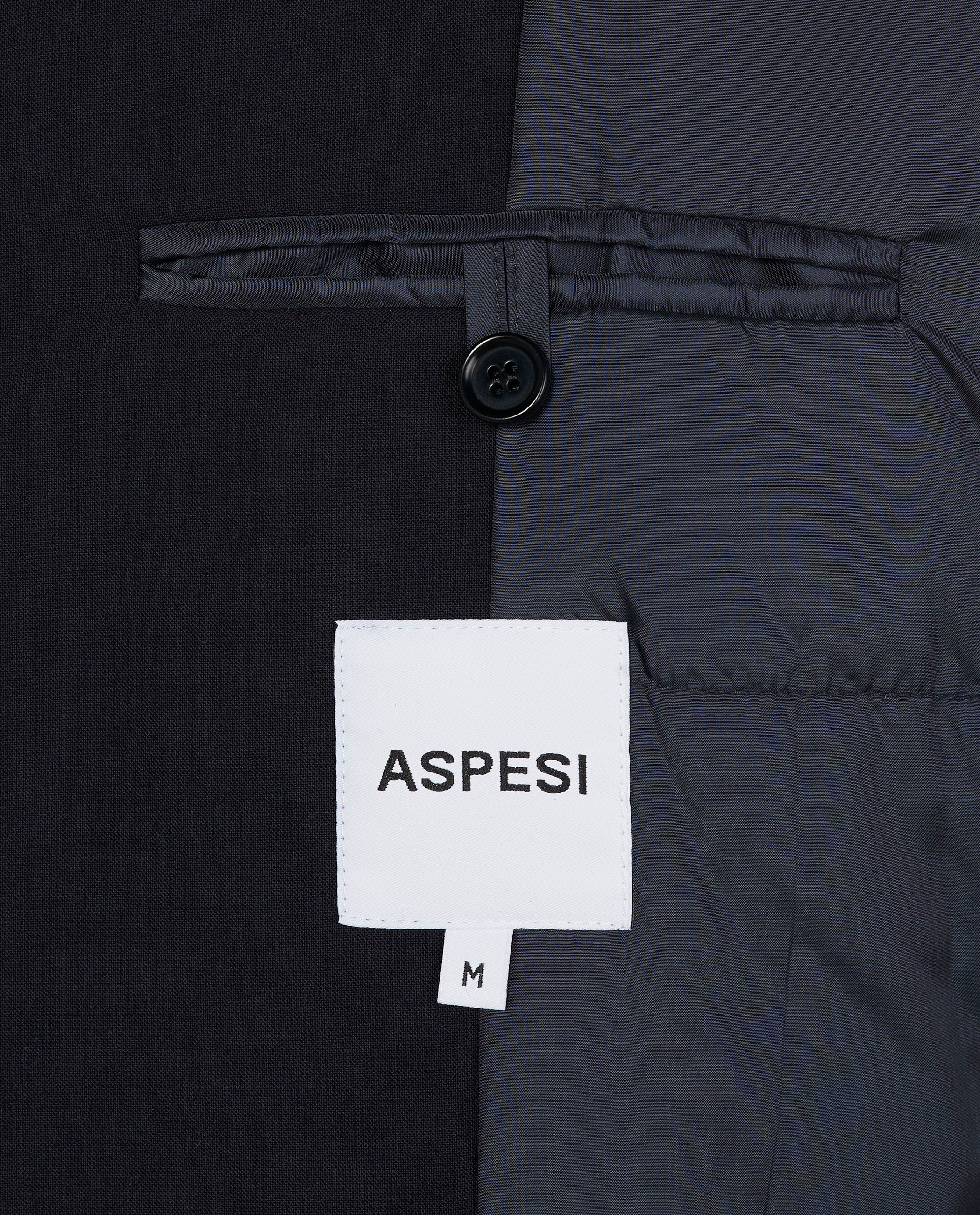 Kuki W5 Jasje - Donkerblauw