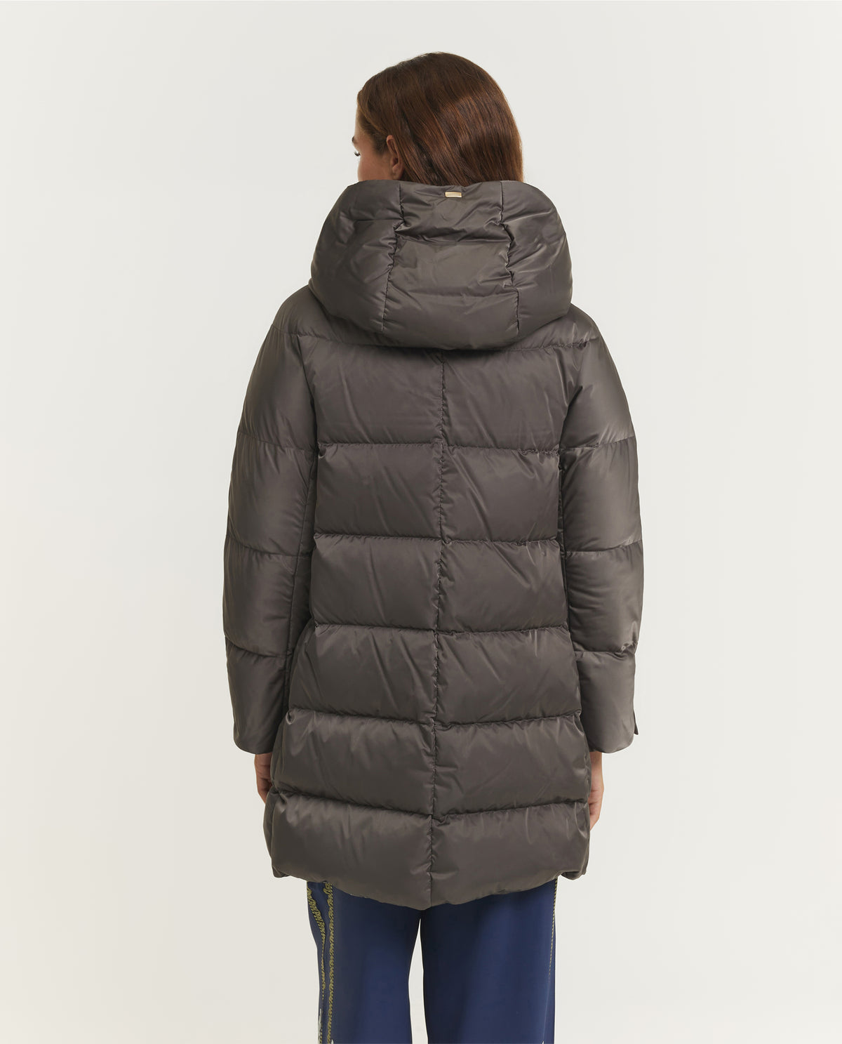 A-Shape Padded Coat