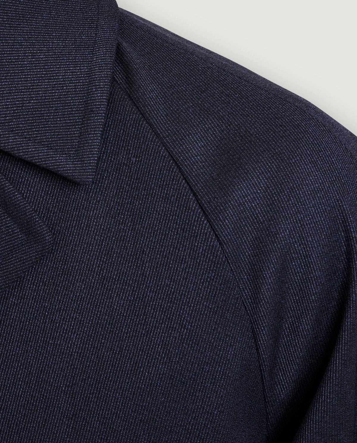 Corb 2 Twill Overcoat