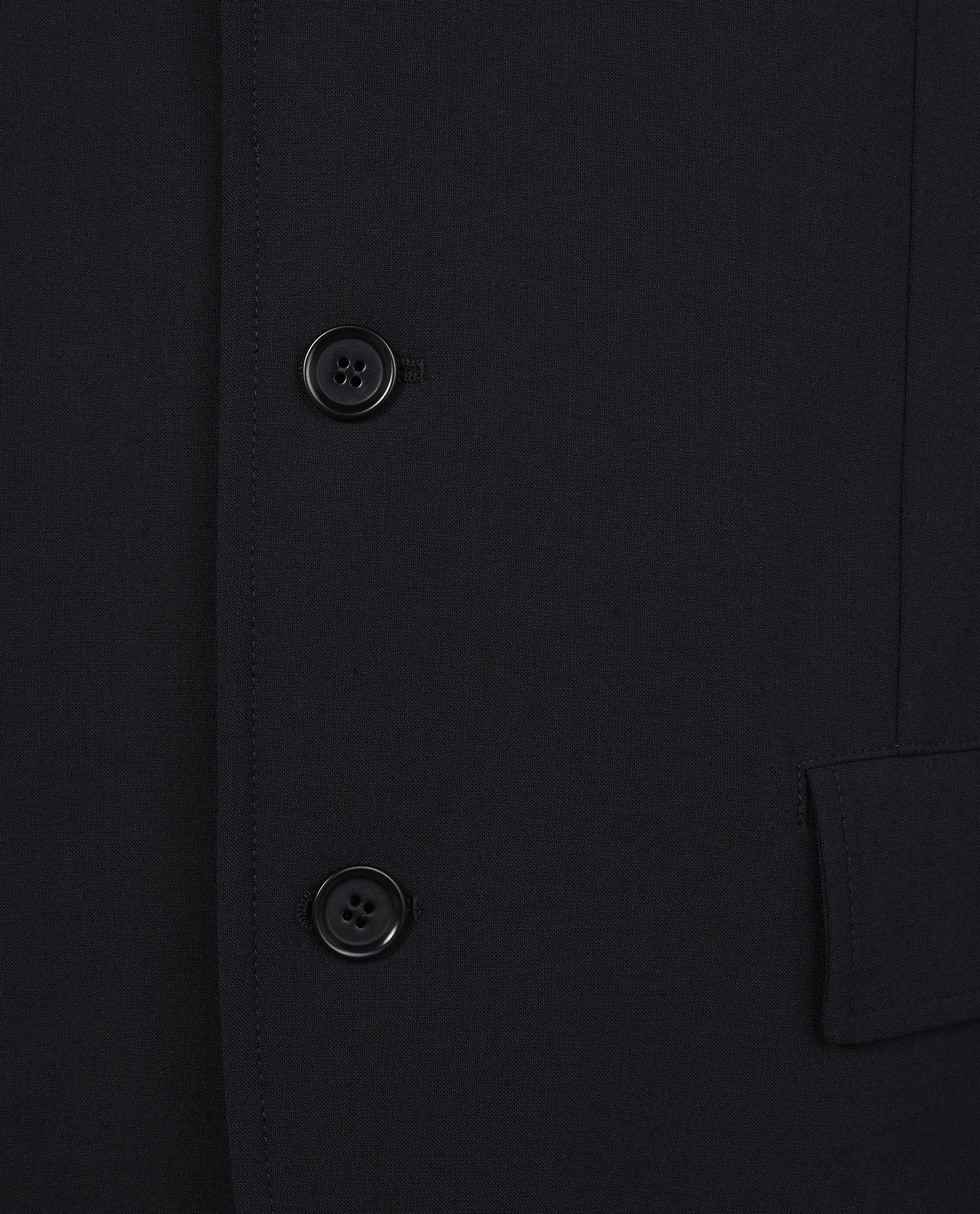 Kuki W5 Jasje - Donkerblauw