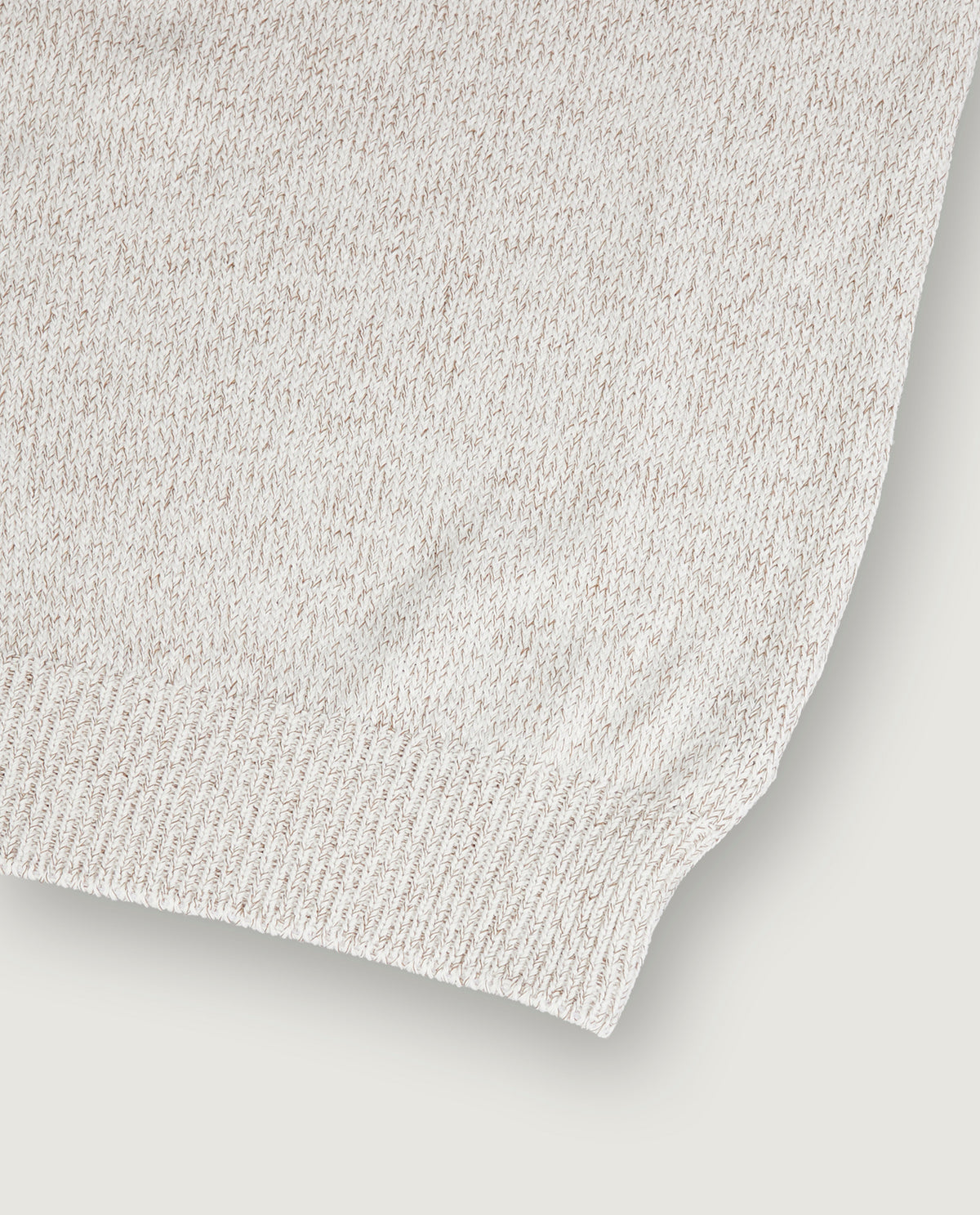 Melee Crewneck - Ecru