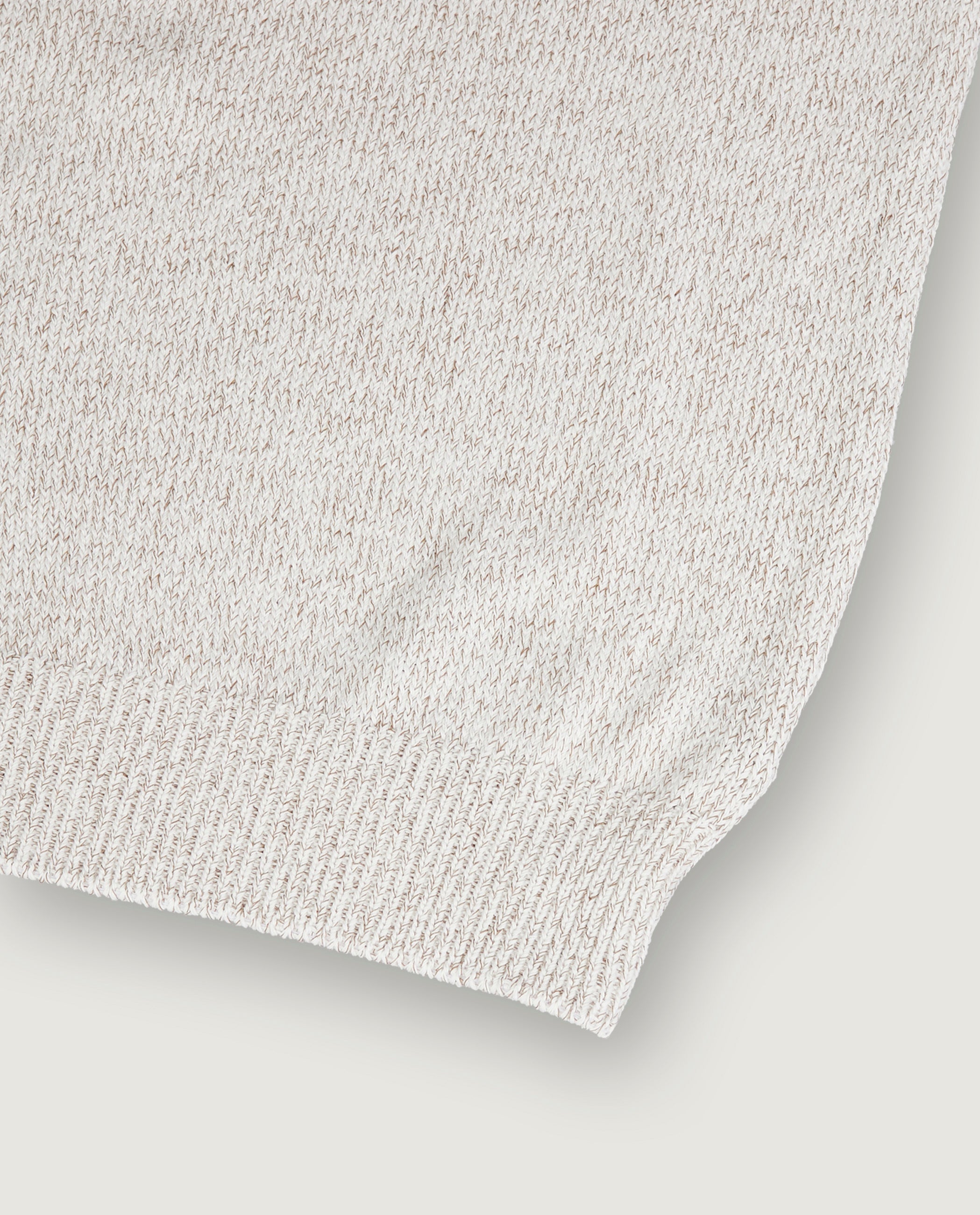 Melee Crewneck - Ecru