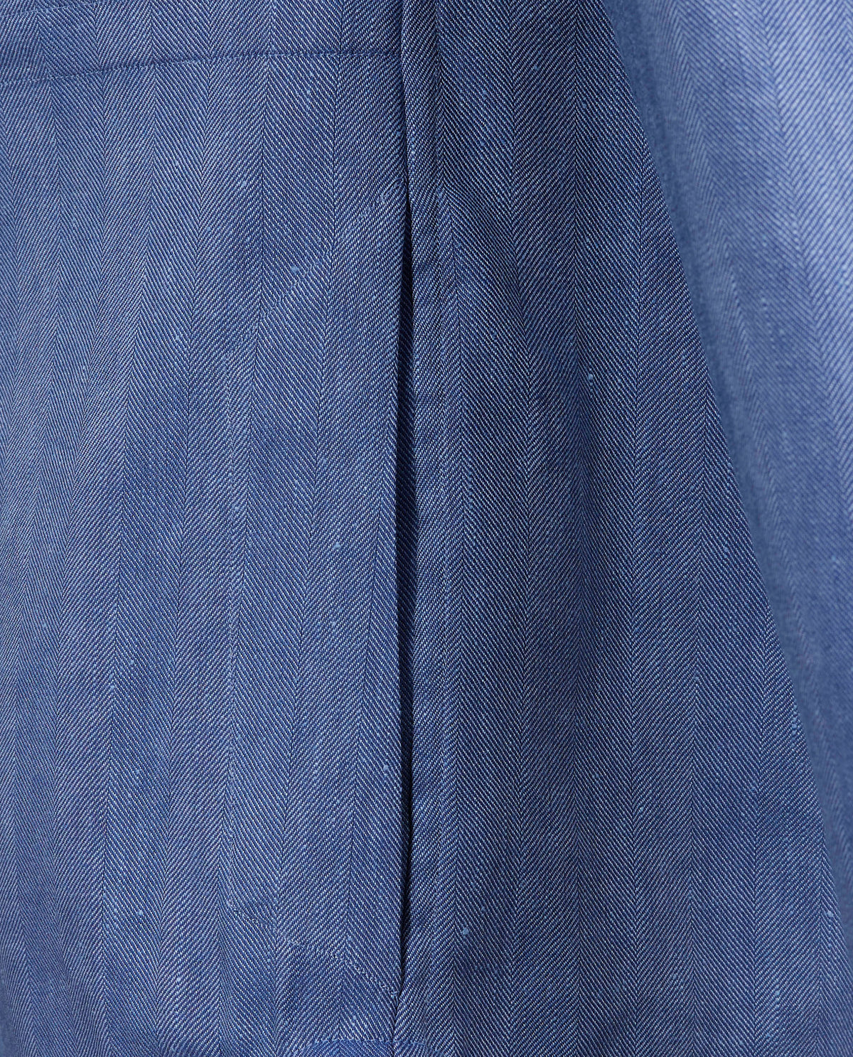 Cashmere Linen Overshirt