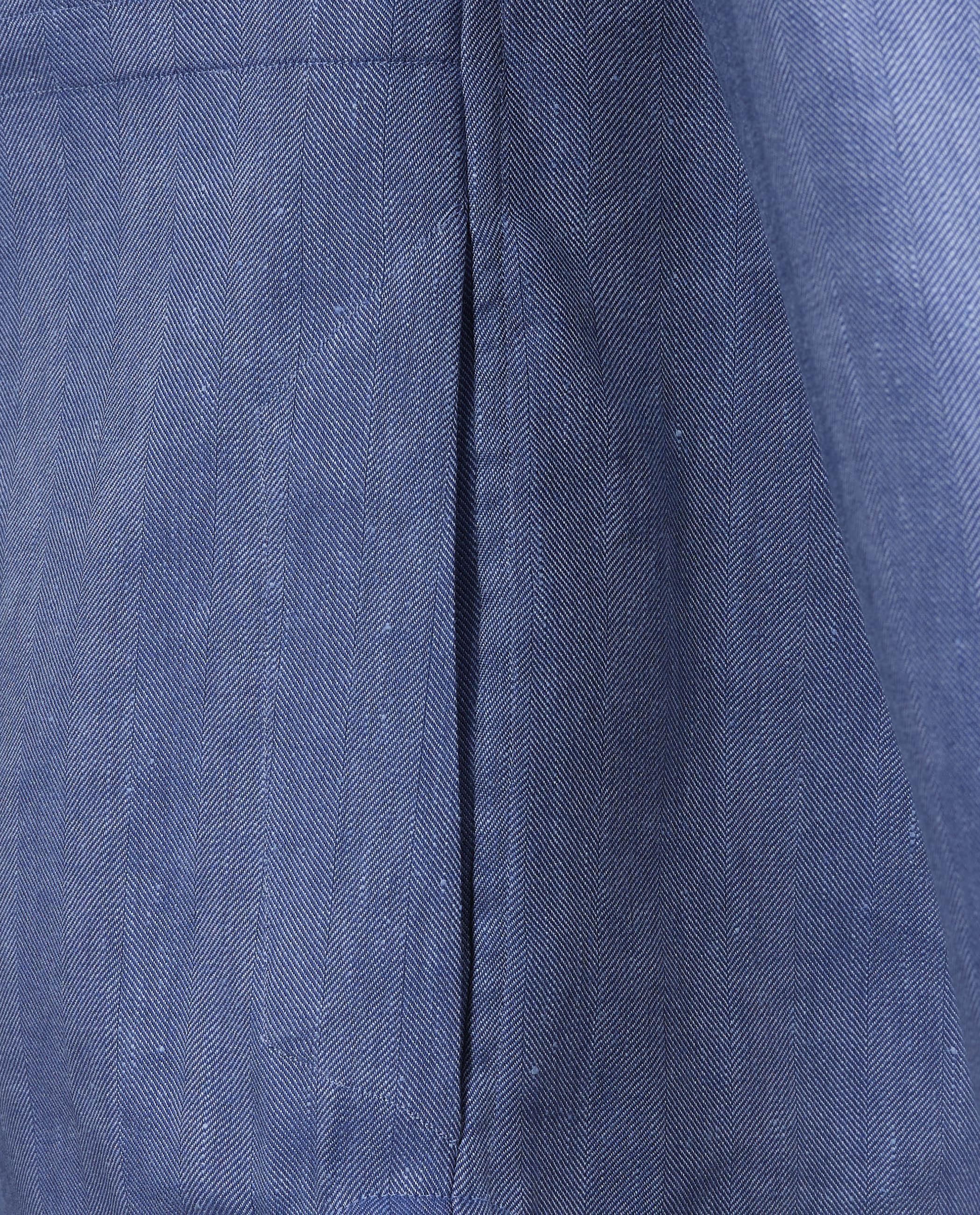 Cashmere Linen Overshirt