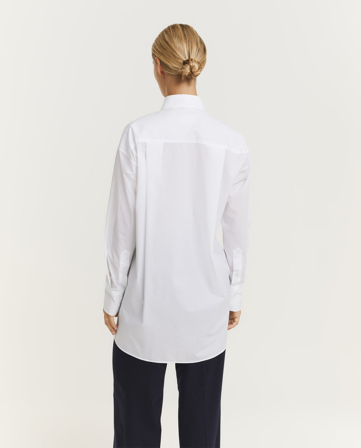 Katoenen Blouse - Wit