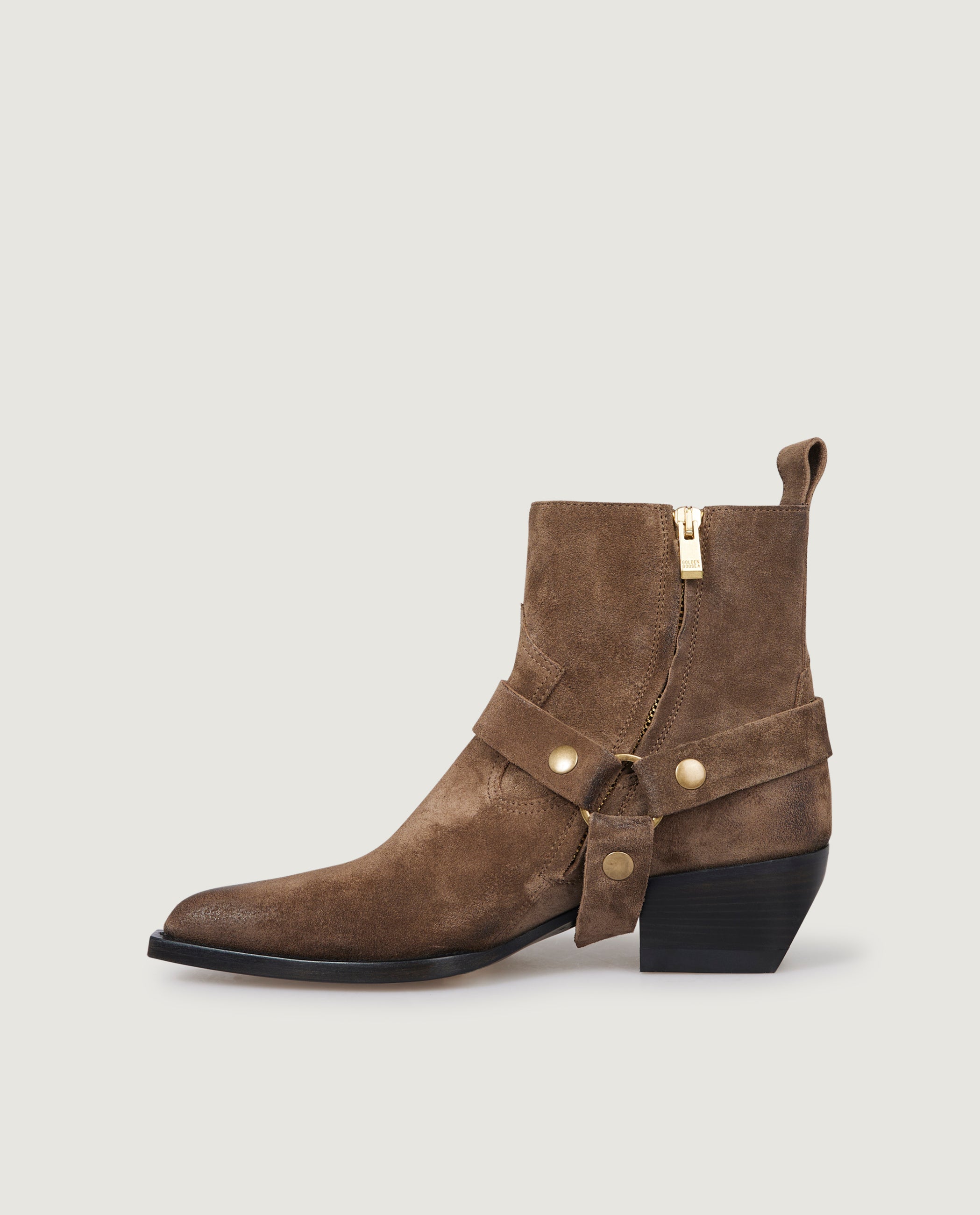 Debbie Suede Boots